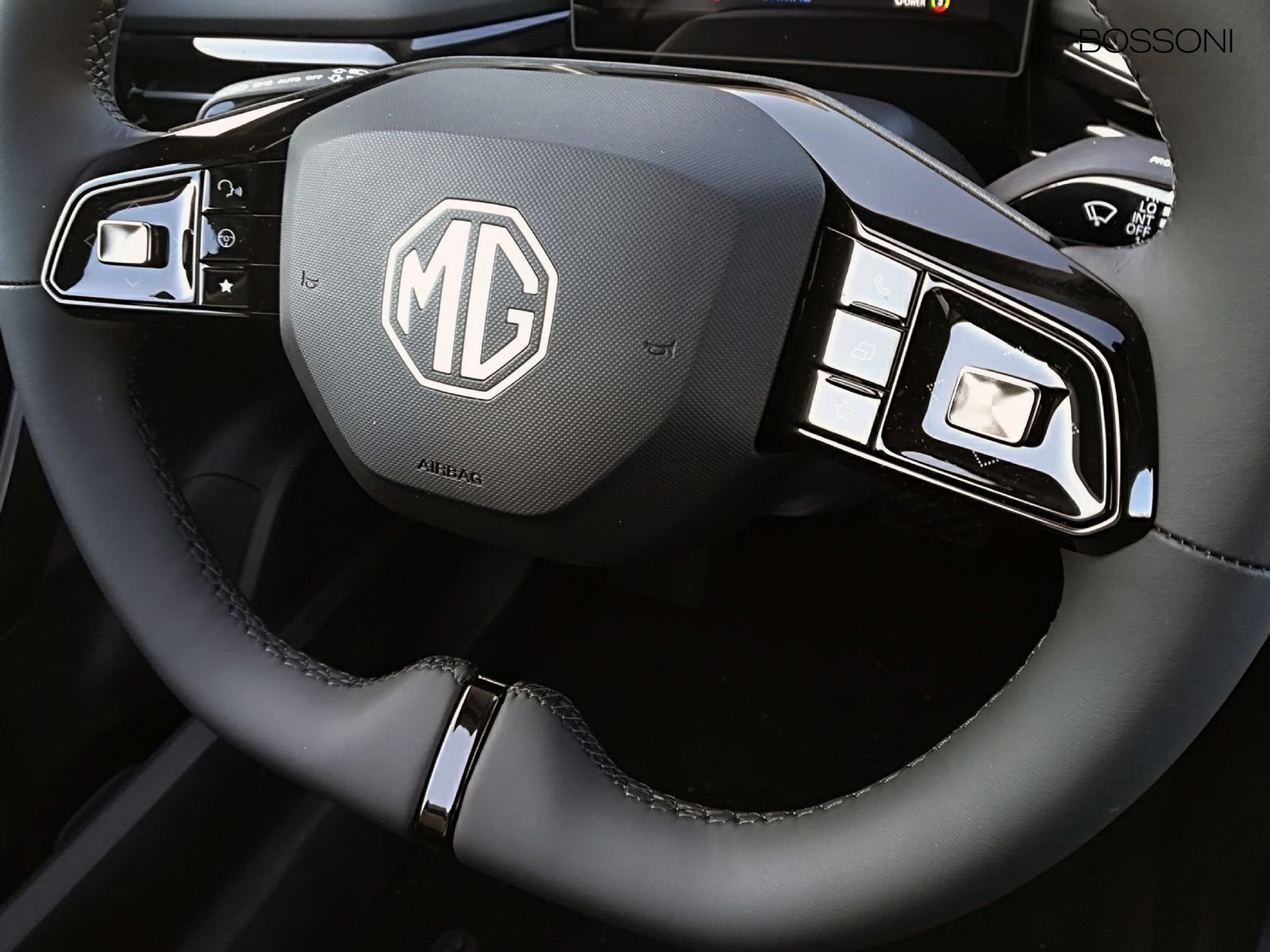 20 - Mg MG4 MG luxury64