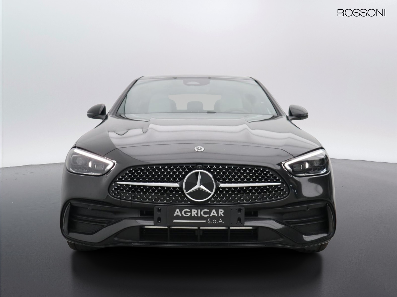 2 - Mercedes Classe C berlina 220 d mild hybrid 200cv amg line premium 4matic 9g-tronic