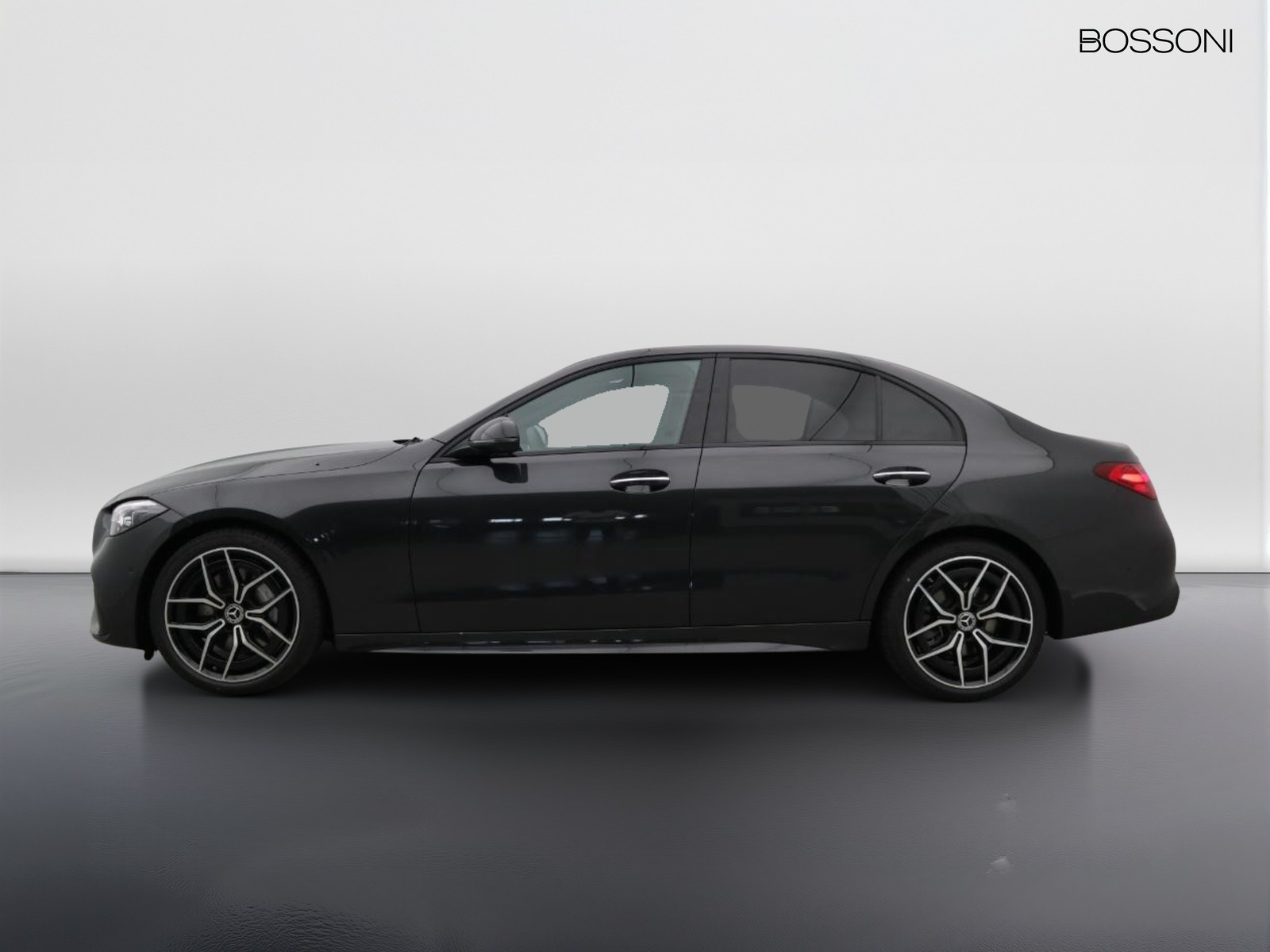 3 - Mercedes Classe C berlina 220 d mild hybrid 200cv amg line premium 4matic 9g-tronic