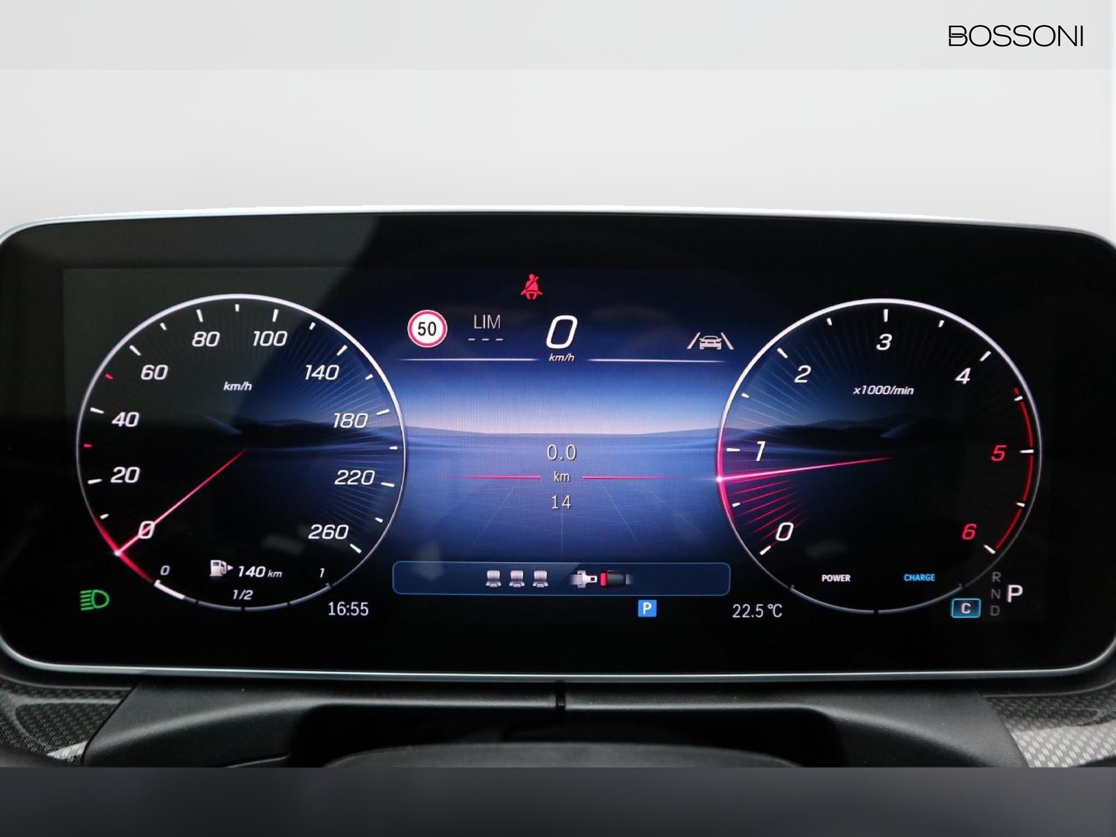 9 - Mercedes Classe C berlina 220 d mild hybrid 200cv amg line premium 4matic 9g-tronic