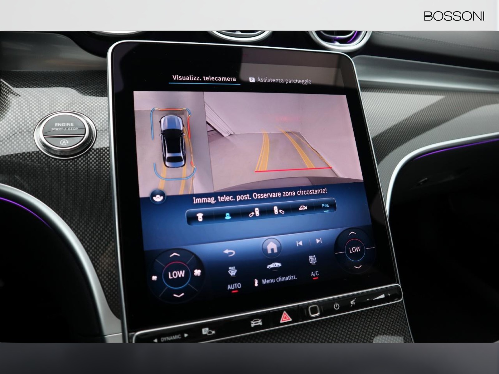 11 - Mercedes Classe C berlina 220 d mild hybrid 200cv amg line premium 4matic 9g-tronic