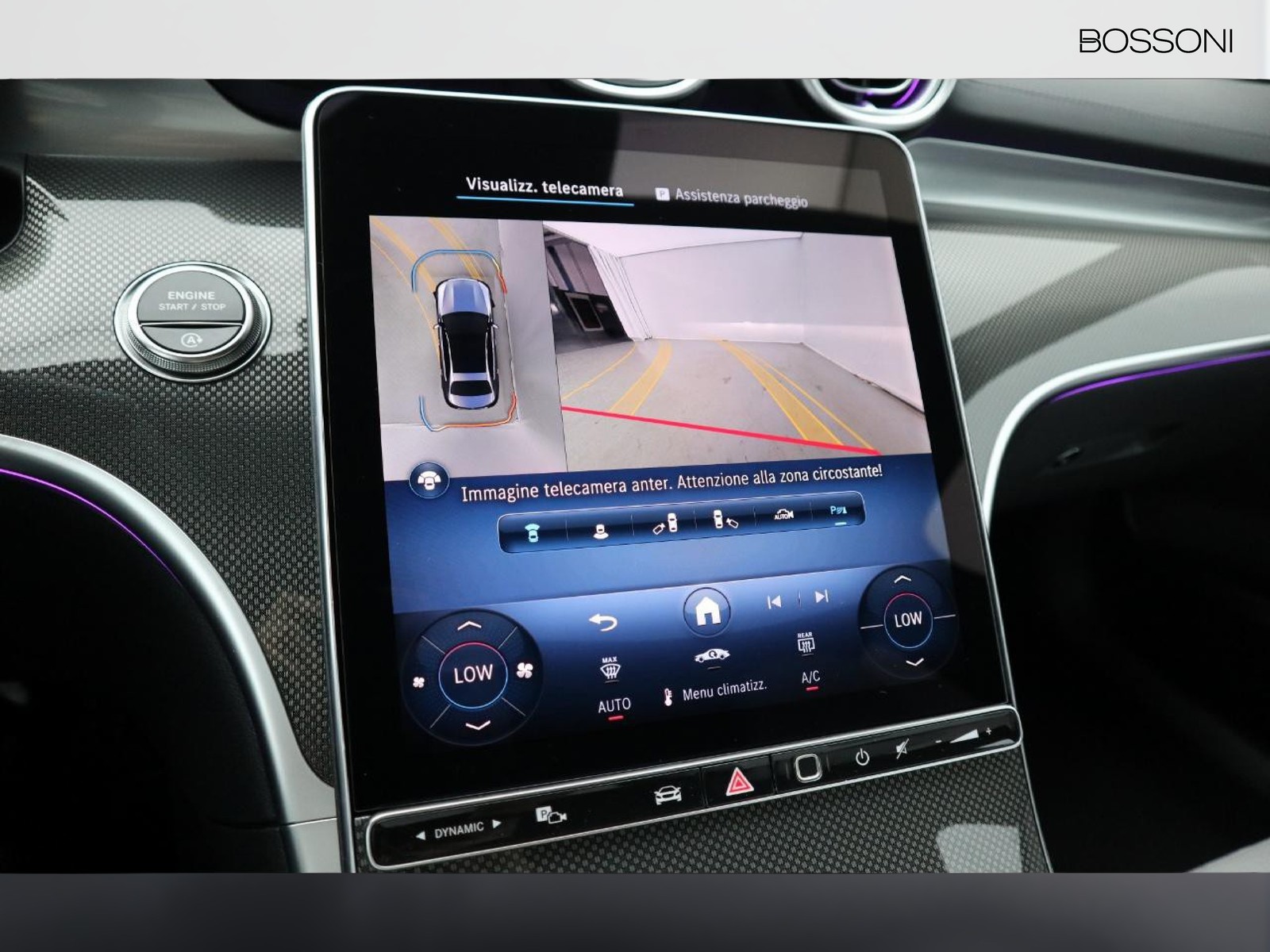 12 - Mercedes Classe C berlina 220 d mild hybrid 200cv amg line premium 4matic 9g-tronic