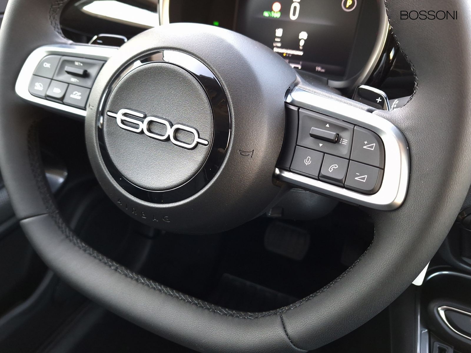 20 - Fiat 600 1.2 hybrid 145cv icon