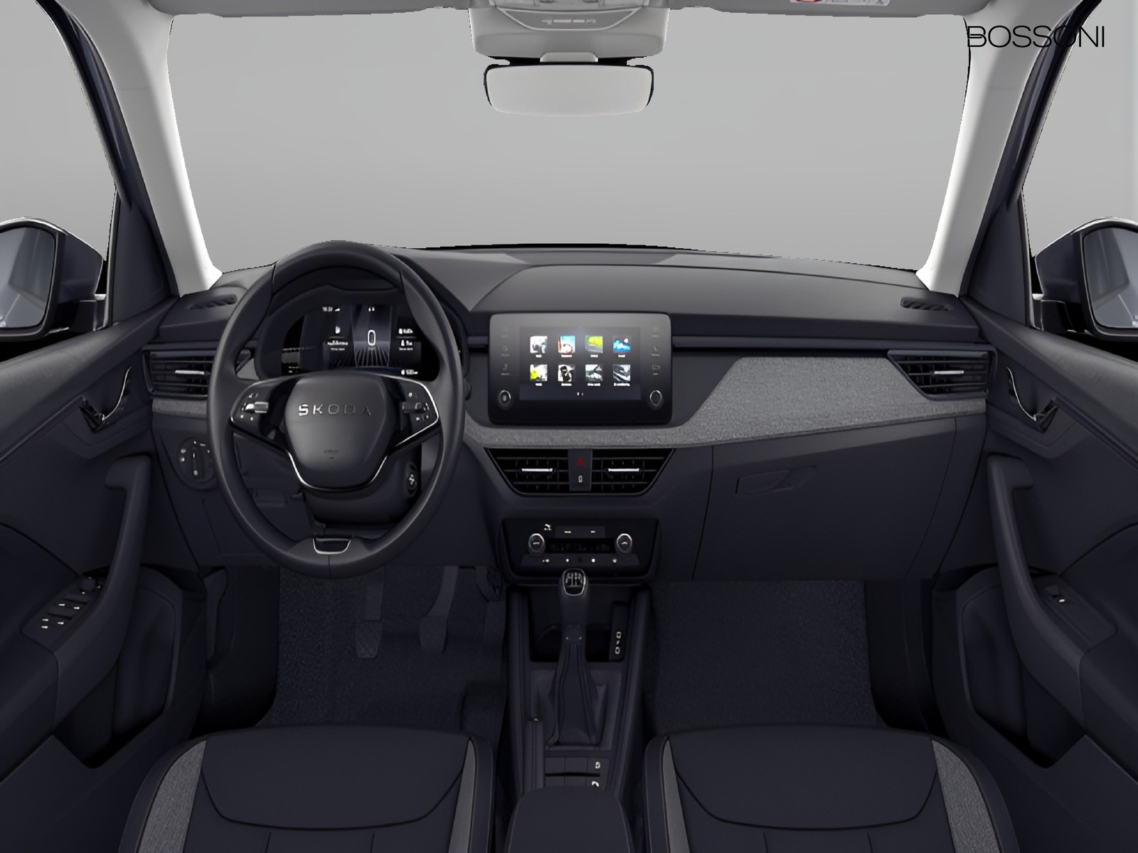 4 - Skoda Kamiq 1.0 tsi 95cv your way