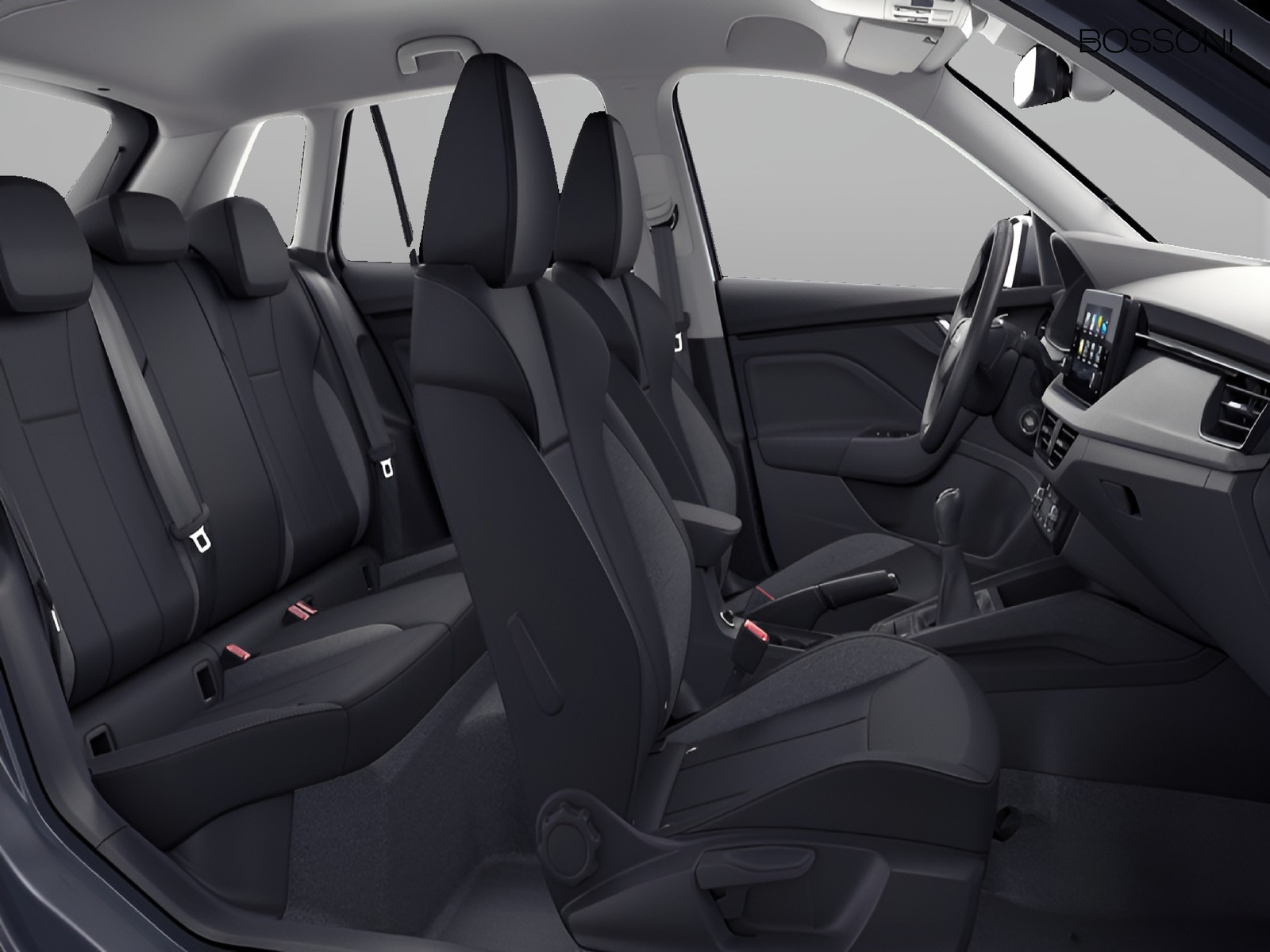 5 - Skoda Kamiq 1.0 tsi 95cv your way