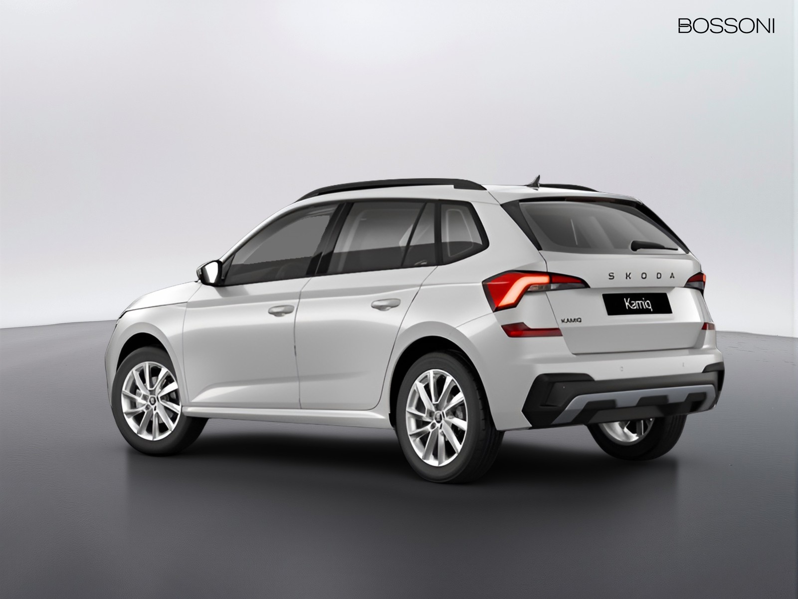 3 - Skoda Kamiq 1.0 tsi 95cv your way