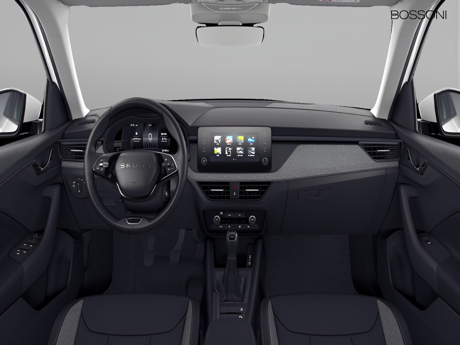 4 - Skoda Kamiq 1.0 tsi 95cv your way