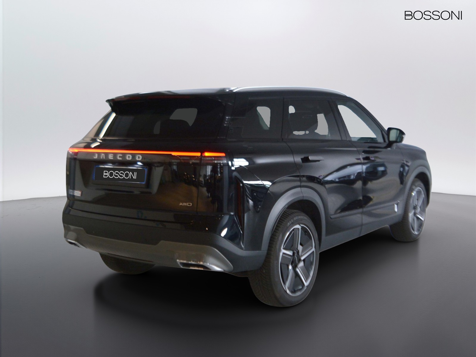 3 - Jaecoo 7 1.6 tgdi exclusive awd 7dct