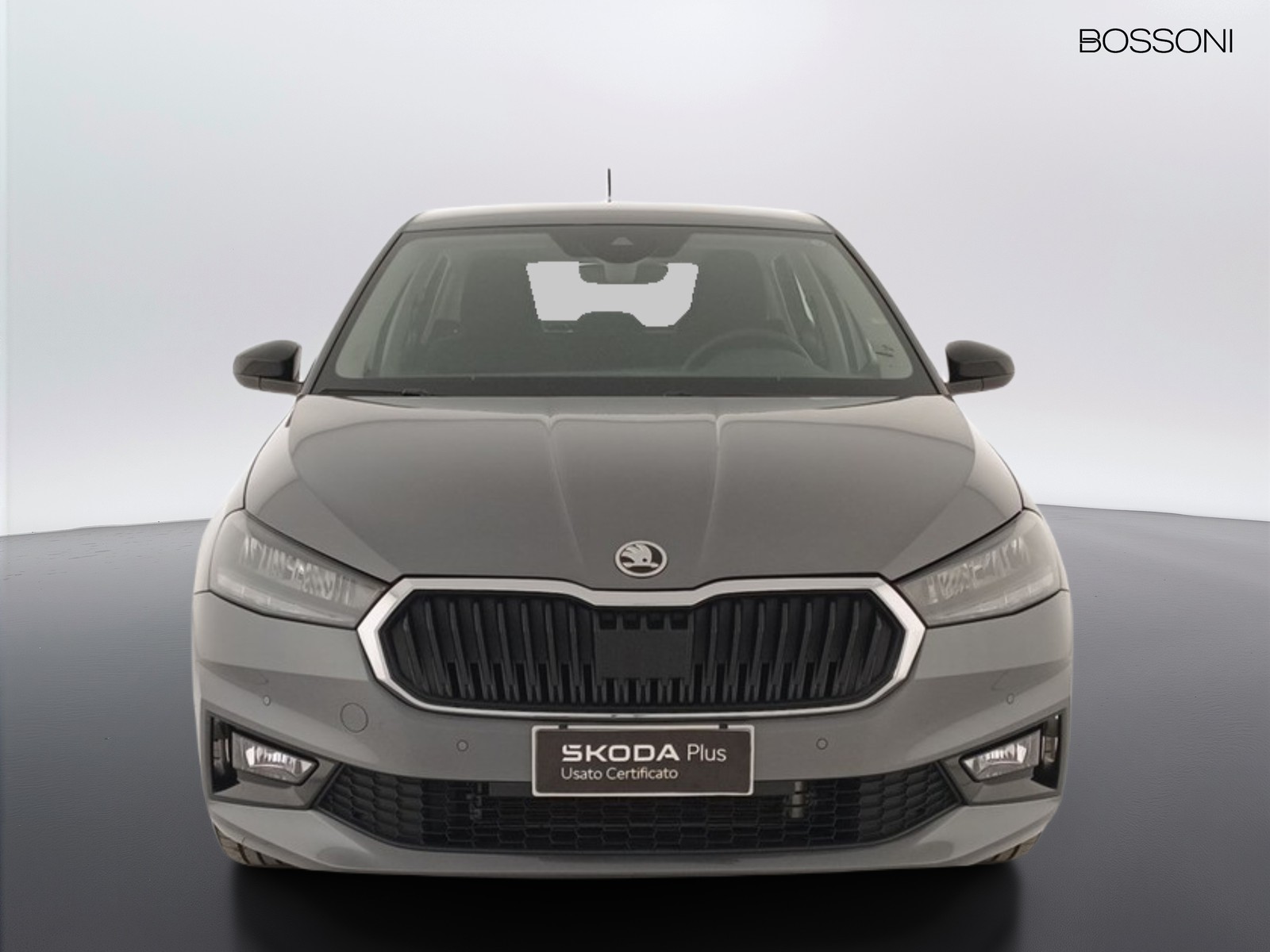 2 - Skoda Fabia 1.0 tsi evo 95cv 130 edition