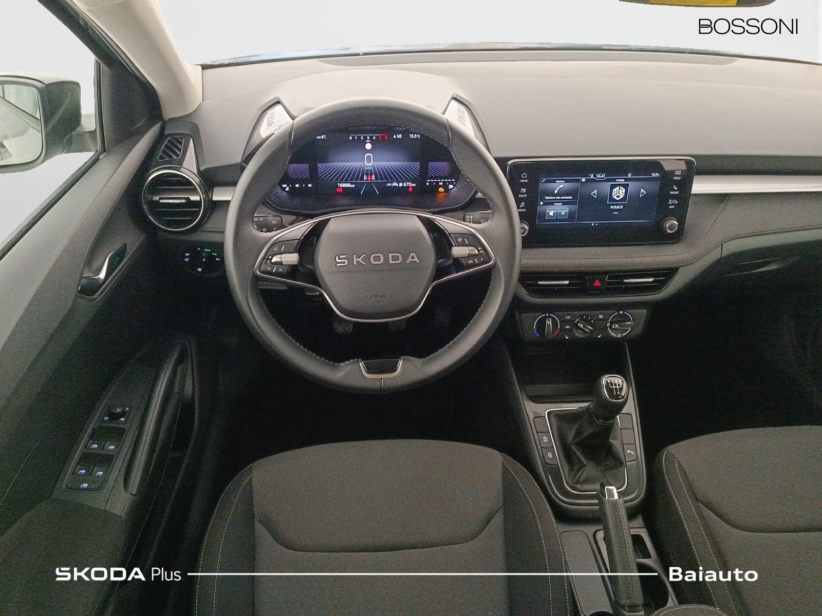 8 - Skoda Fabia 1.0 tsi evo 95cv 130 edition