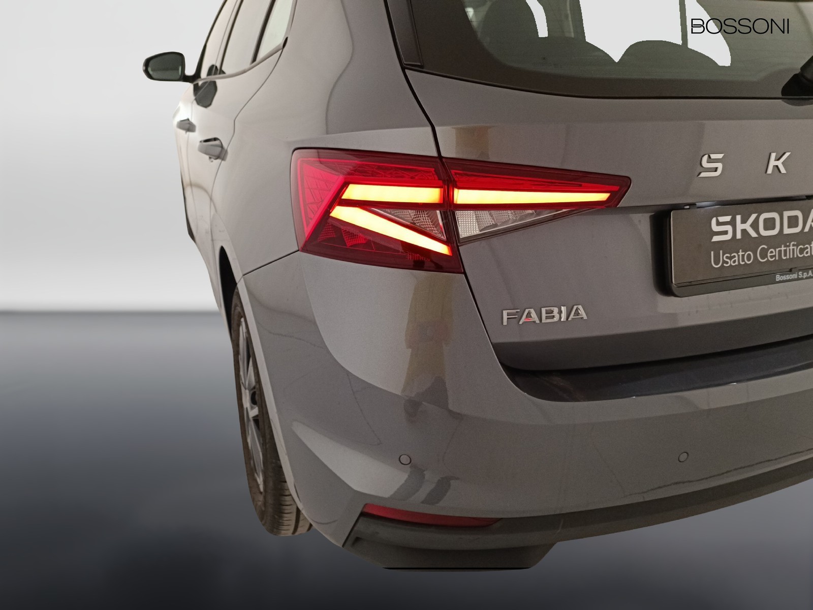 24 - Skoda Fabia 1.0 tsi evo 95cv 130 edition