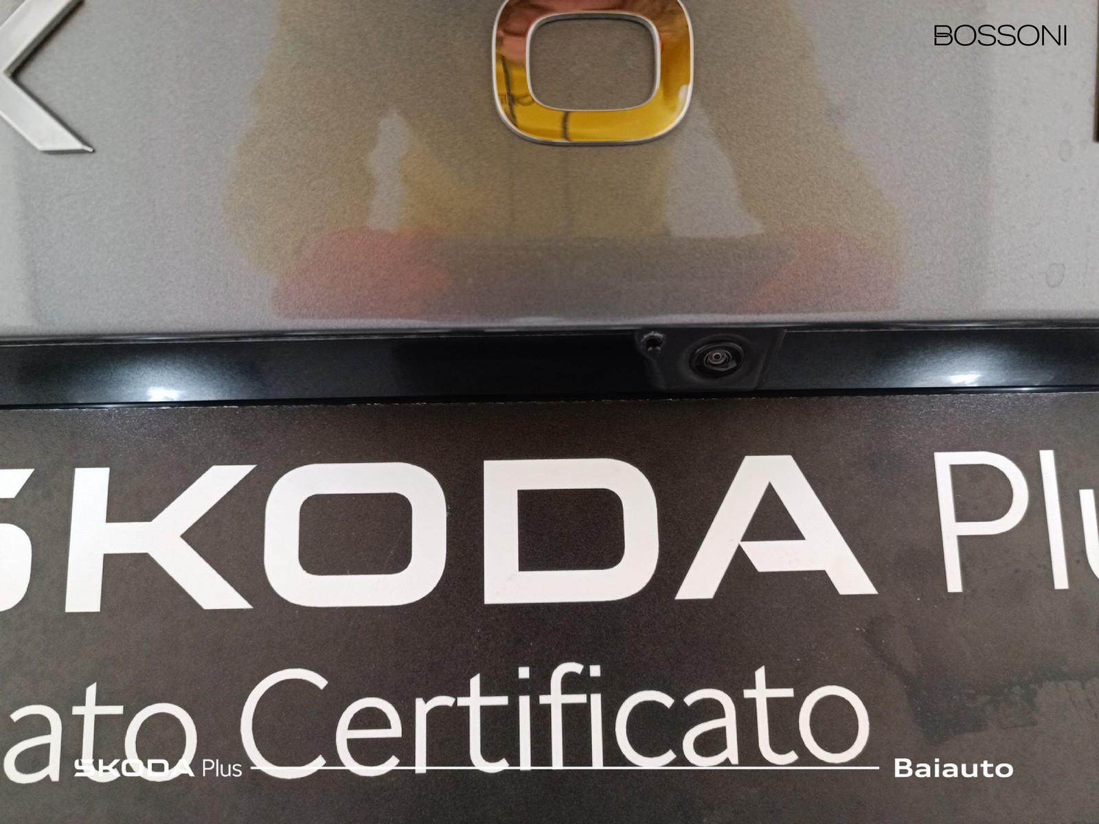 27 - Skoda Fabia 1.0 tsi evo 95cv 130 edition