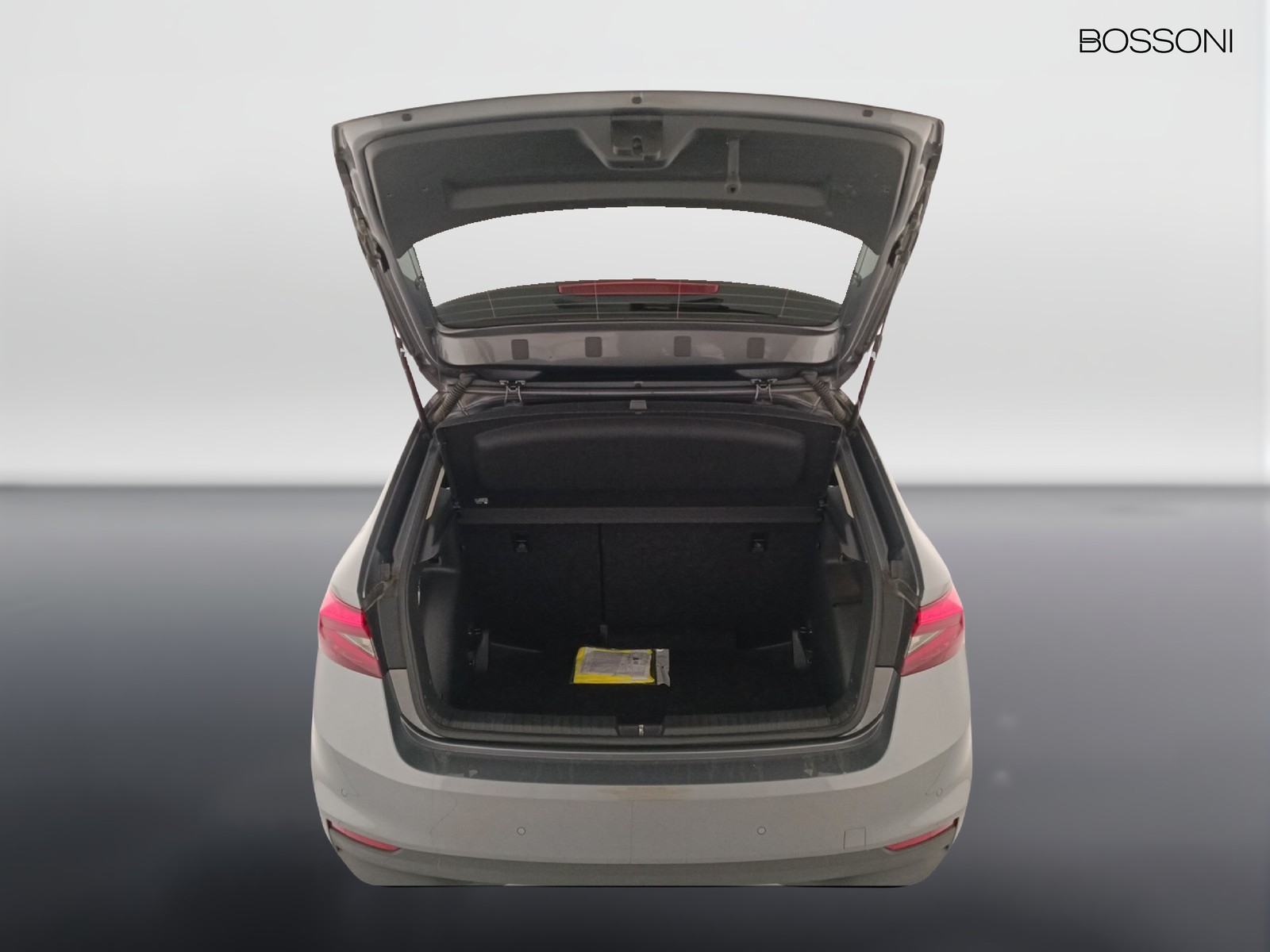 30 - Skoda Fabia 1.0 tsi evo 95cv 130 edition