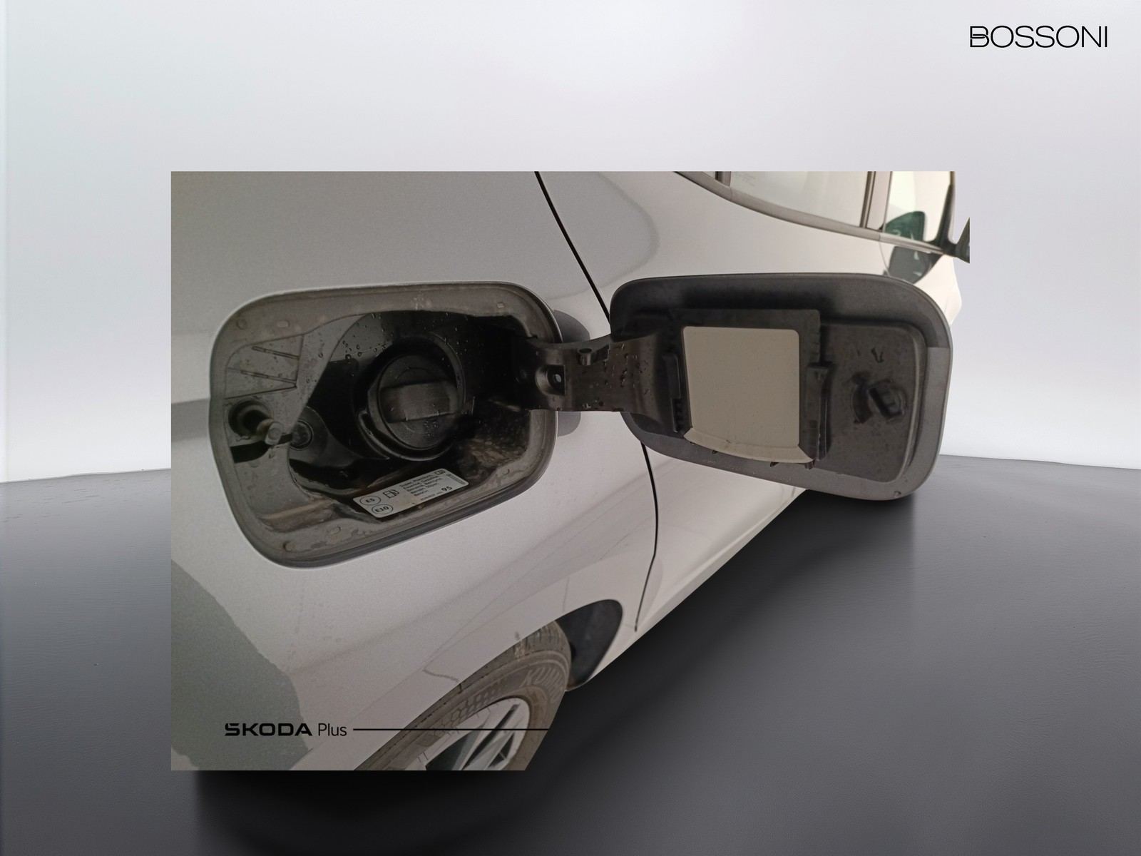 32 - Skoda Fabia 1.0 tsi evo 95cv 130 edition