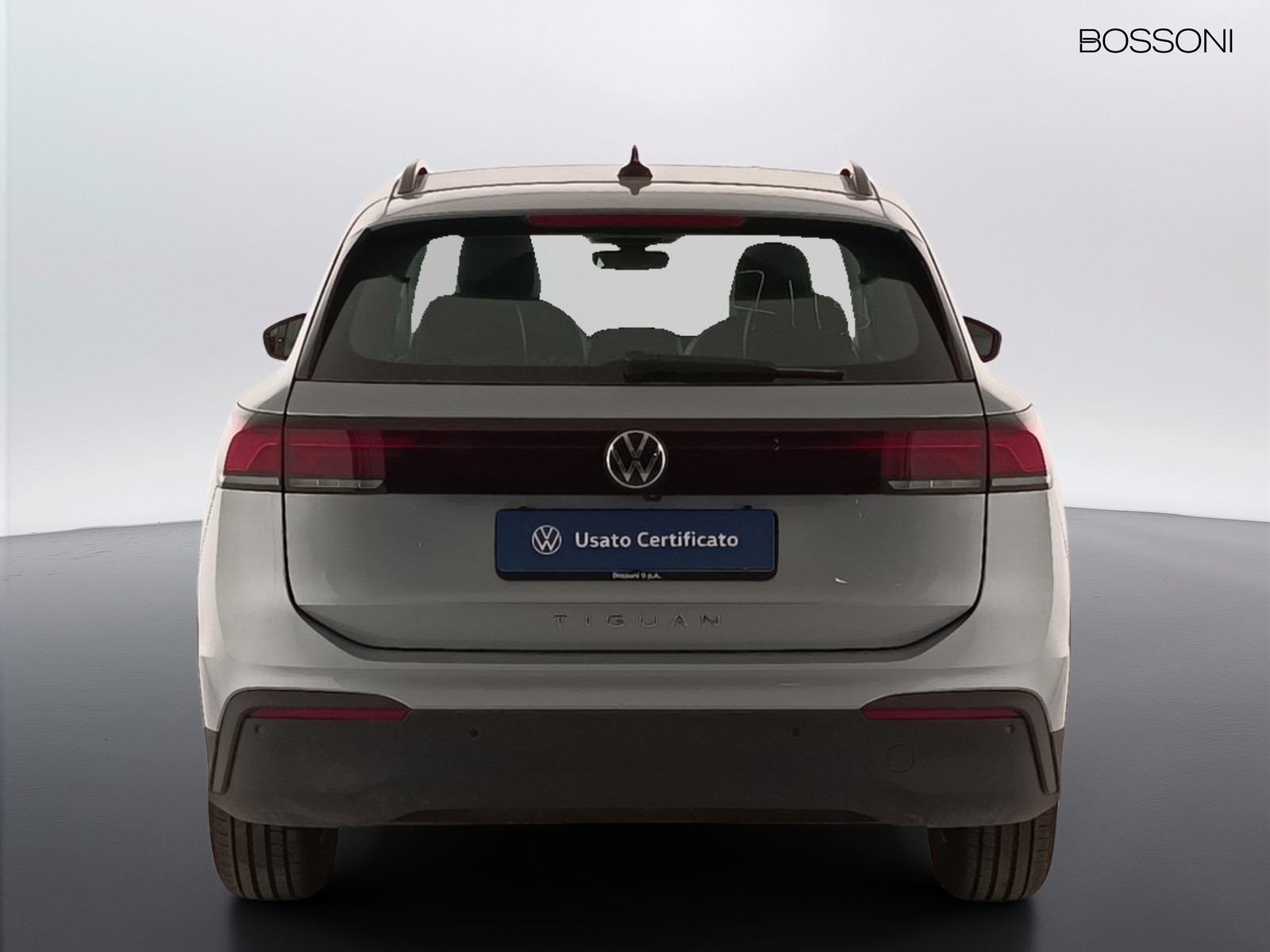 4 - Volkswagen Tiguan 2.0 tdi scr 150cv life dsg