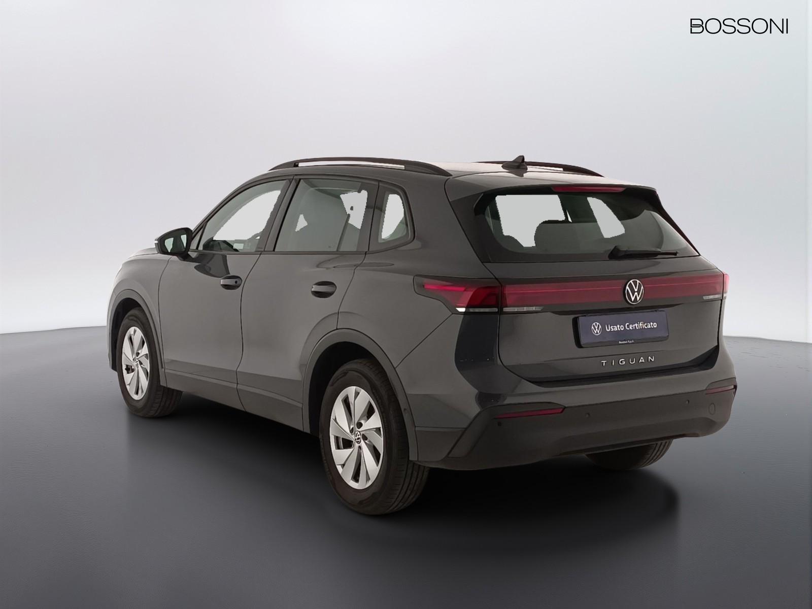 2 - Volkswagen Tiguan 2.0 tdi scr 150cv life dsg