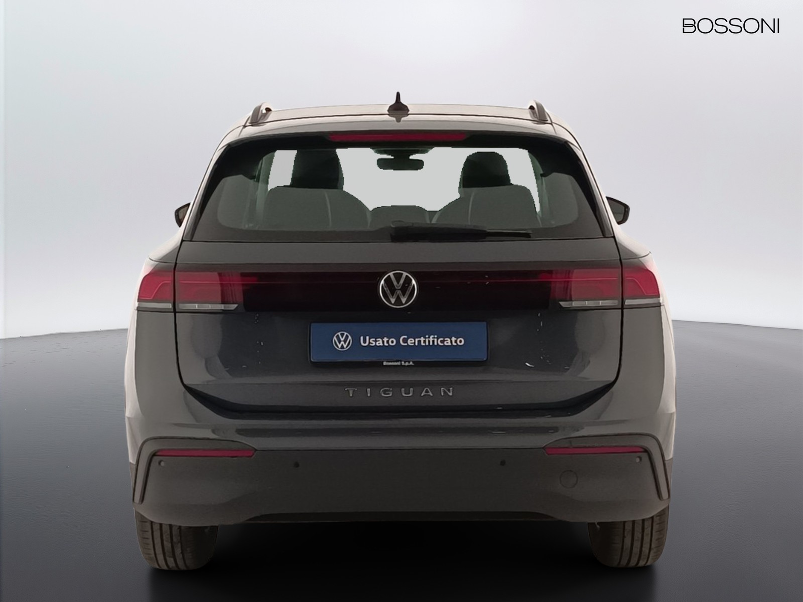 4 - Volkswagen Tiguan 2.0 tdi scr 150cv life dsg