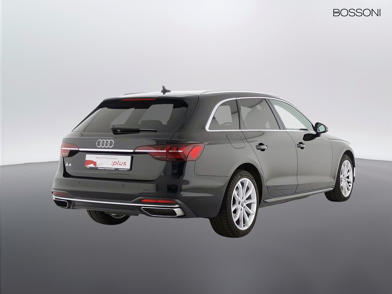 2 - Audi A4 avant 35 2.0 tdi mhev 163cv business advanced s tronic