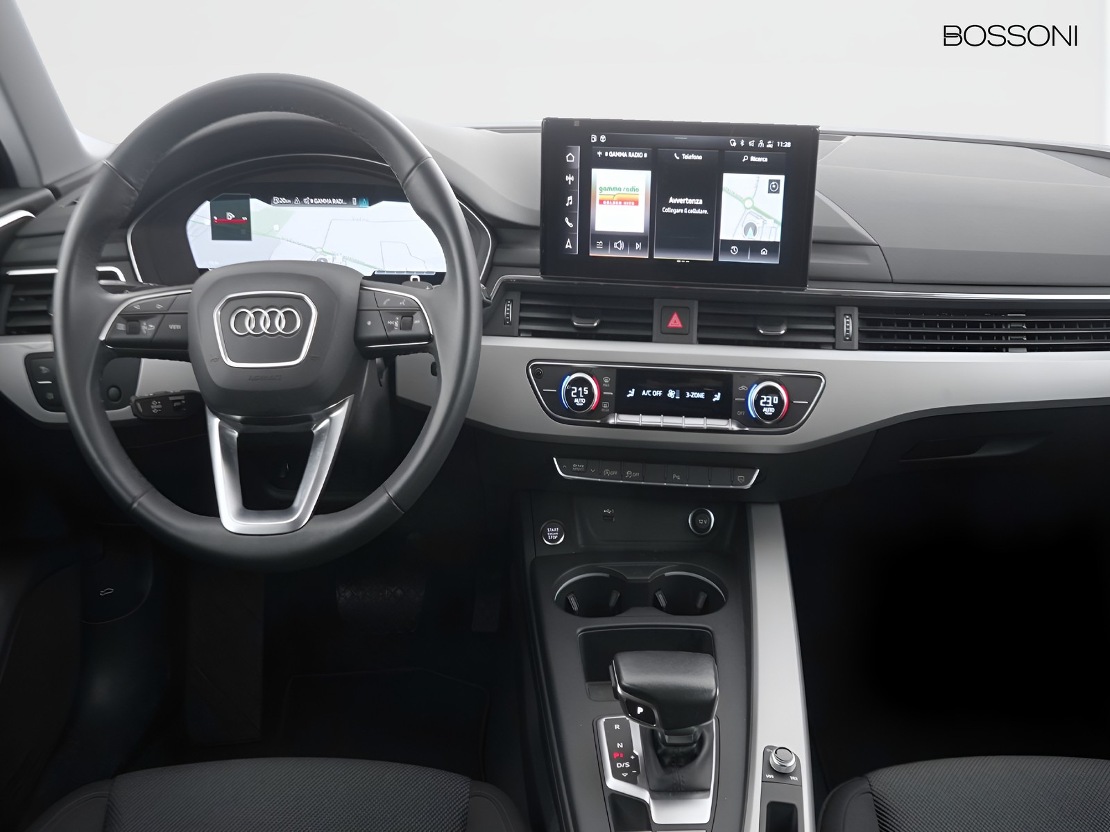 3 - Audi A4 avant 35 2.0 tdi mhev 163cv business advanced s tronic