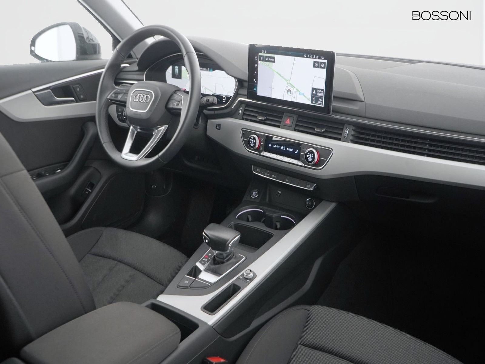 4 - Audi A4 avant 35 2.0 tdi mhev 163cv business advanced s tronic