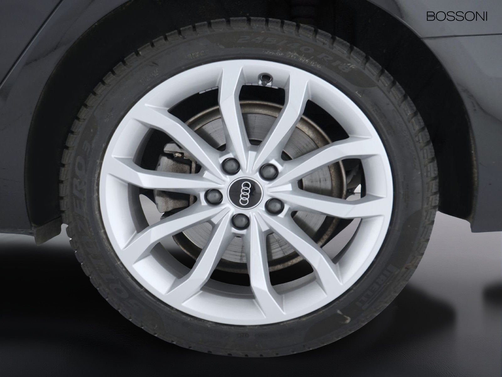 12 - Audi A4 avant 35 2.0 tdi mhev 163cv business advanced s tronic