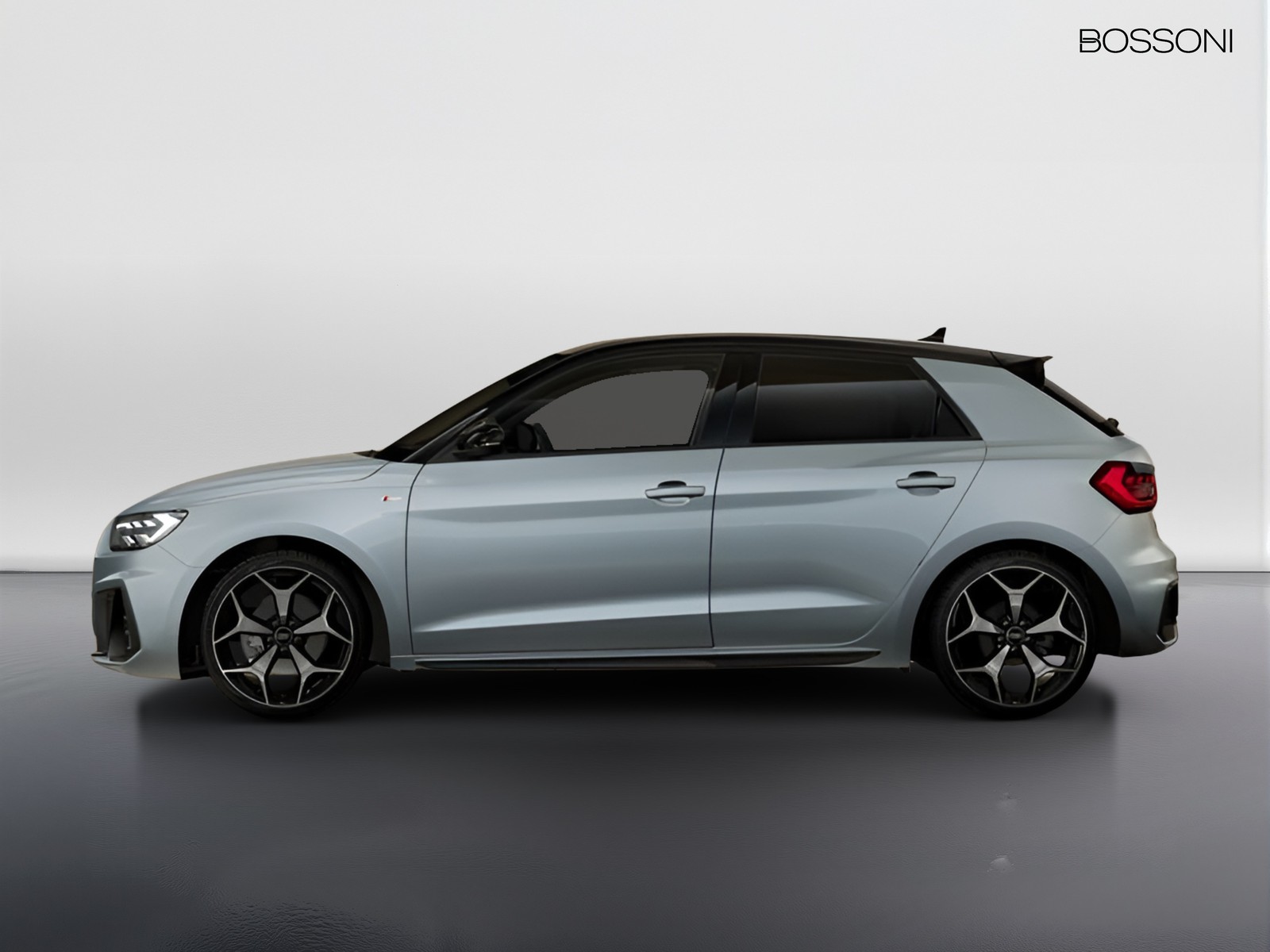 5 - Audi A1 sportback 35 1.5 tfsi identity black s tronic