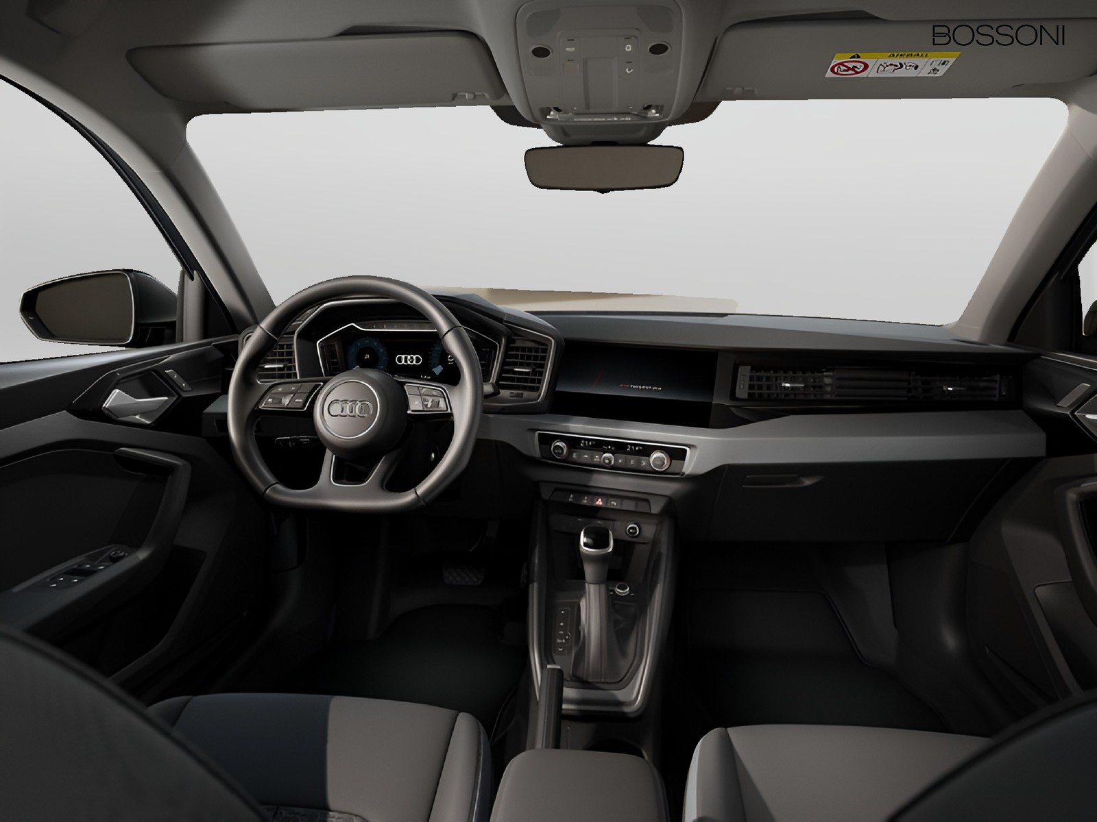 8 - Audi A1 sportback 35 1.5 tfsi identity black s tronic