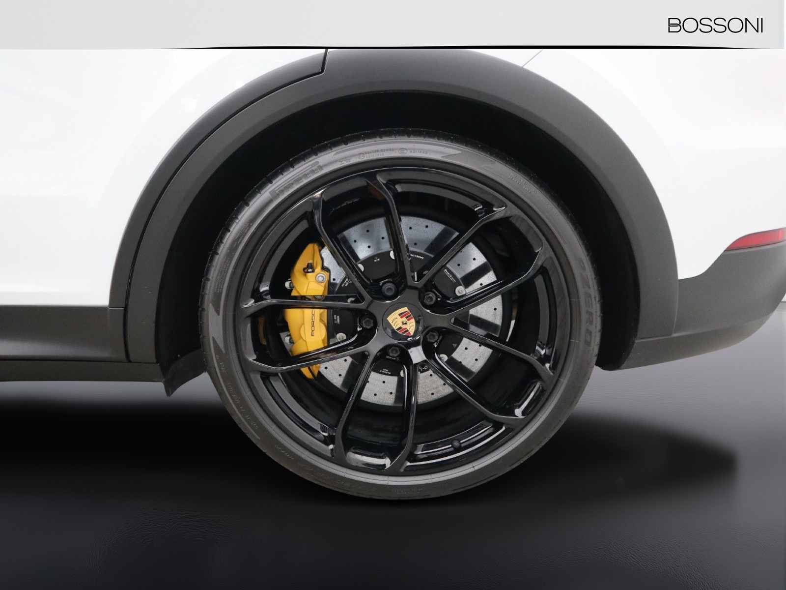 4 - Porsche Carrera coupe 4.0 v8 turbo turbo gt tiptronic