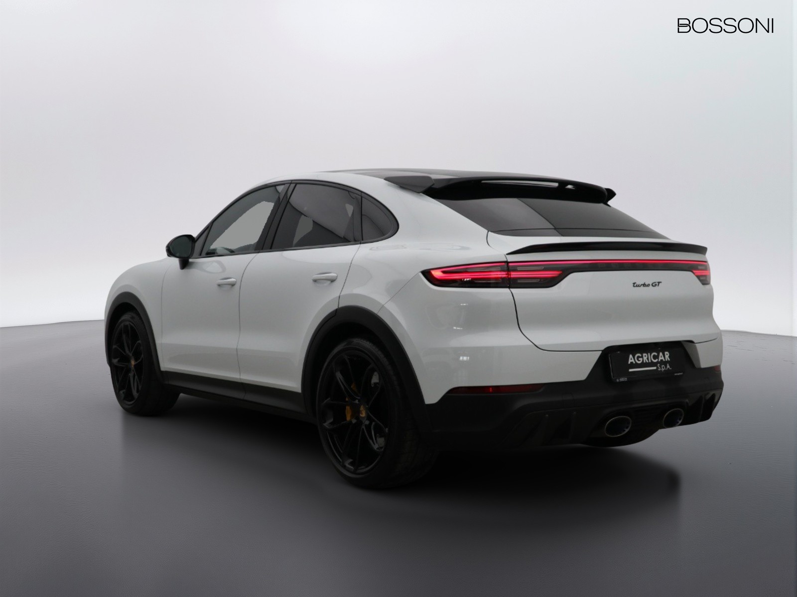 5 - Porsche Carrera coupe 4.0 v8 turbo turbo gt tiptronic