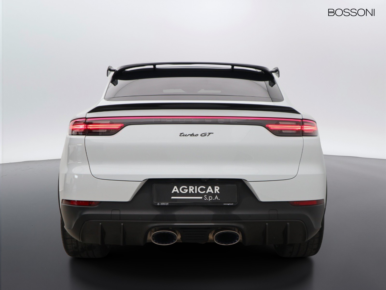 6 - Porsche Carrera coupe 4.0 v8 turbo turbo gt tiptronic