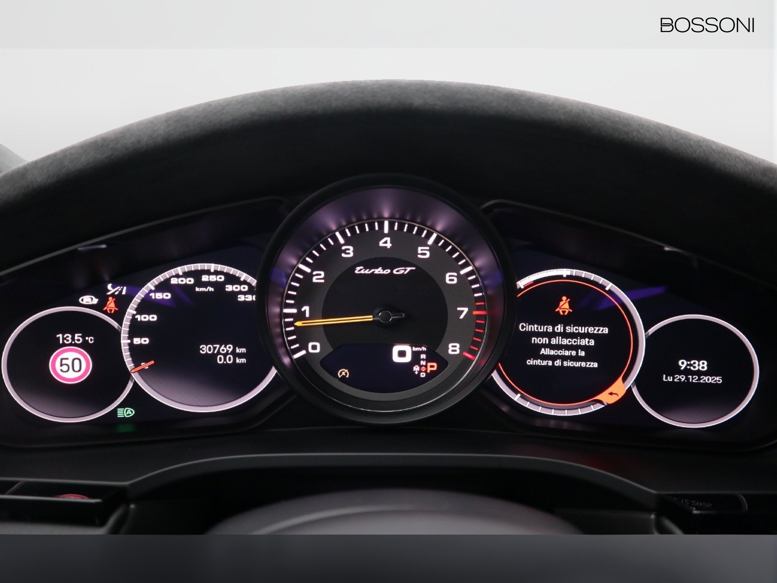 9 - Porsche Carrera coupe 4.0 v8 turbo turbo gt tiptronic