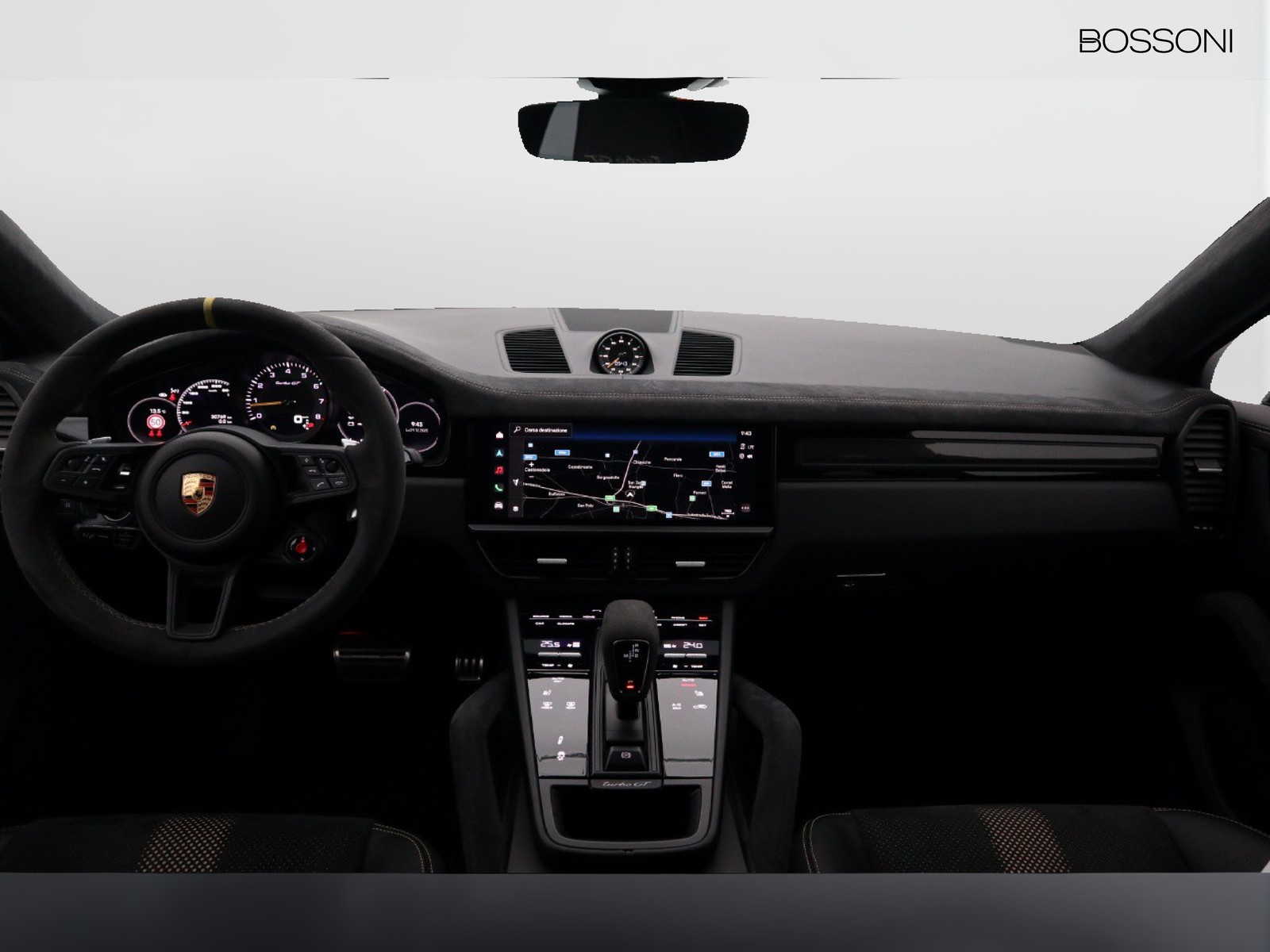 14 - Porsche Carrera coupe 4.0 v8 turbo turbo gt tiptronic