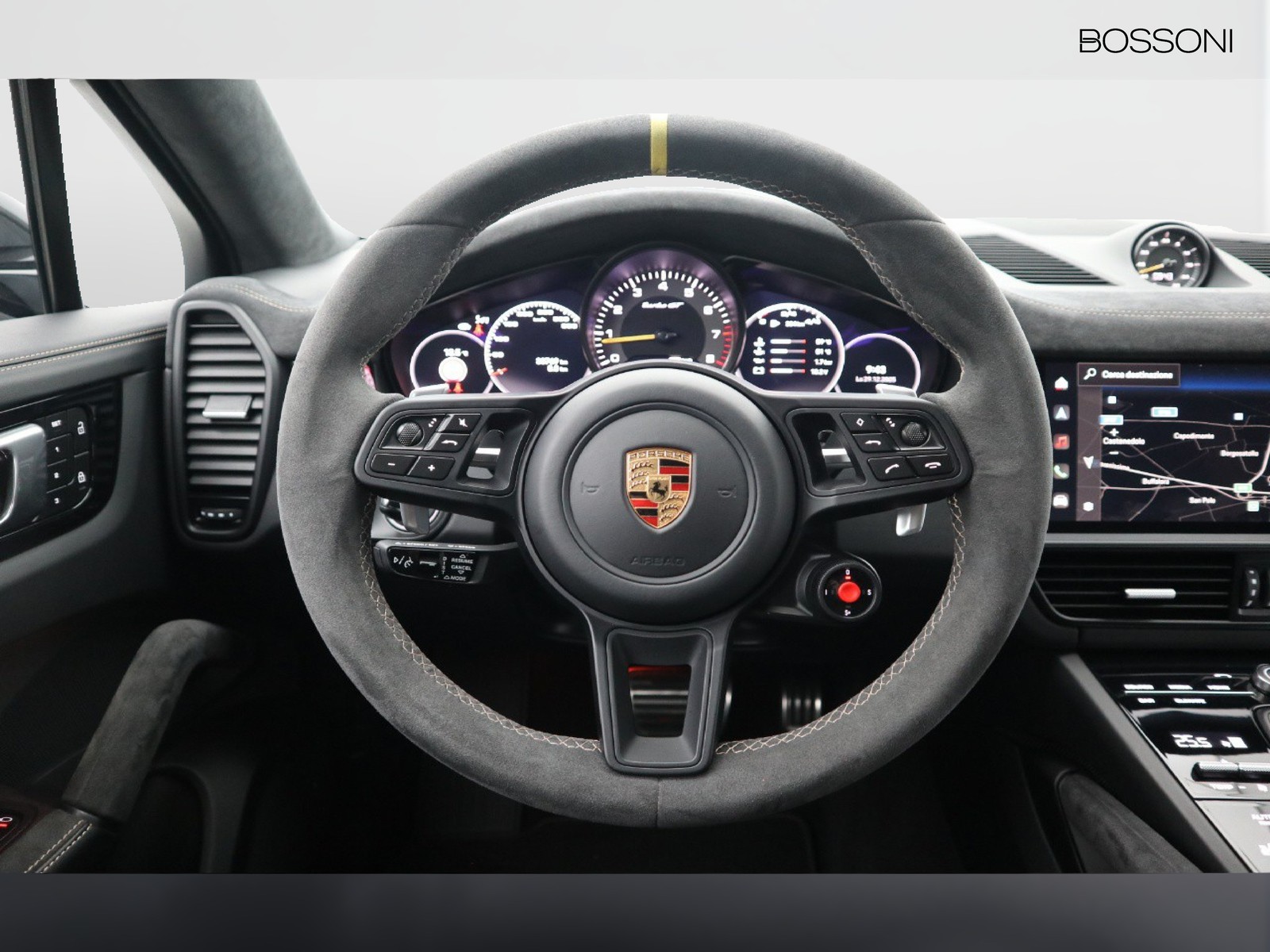 23 - Porsche Carrera coupe 4.0 v8 turbo turbo gt tiptronic