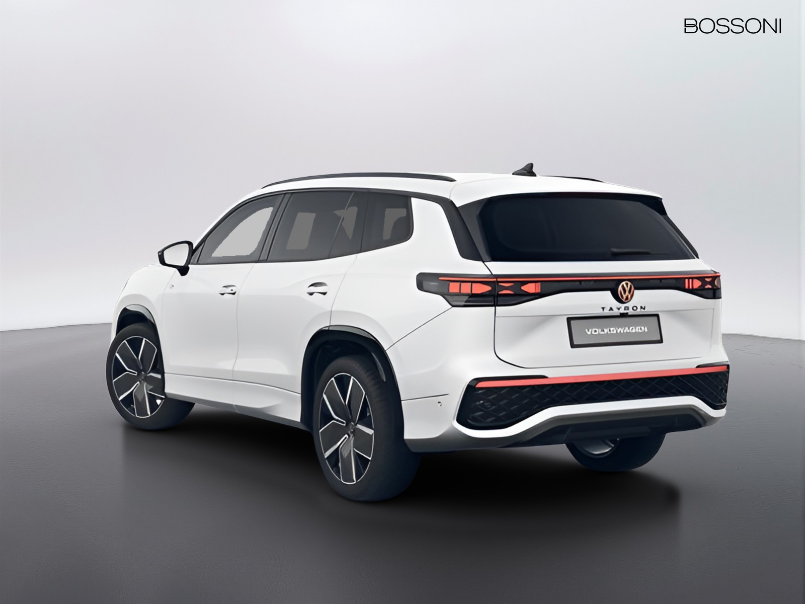 5 - Volkswagen Tayron 2.0 tdi scr 150cv r-line plus