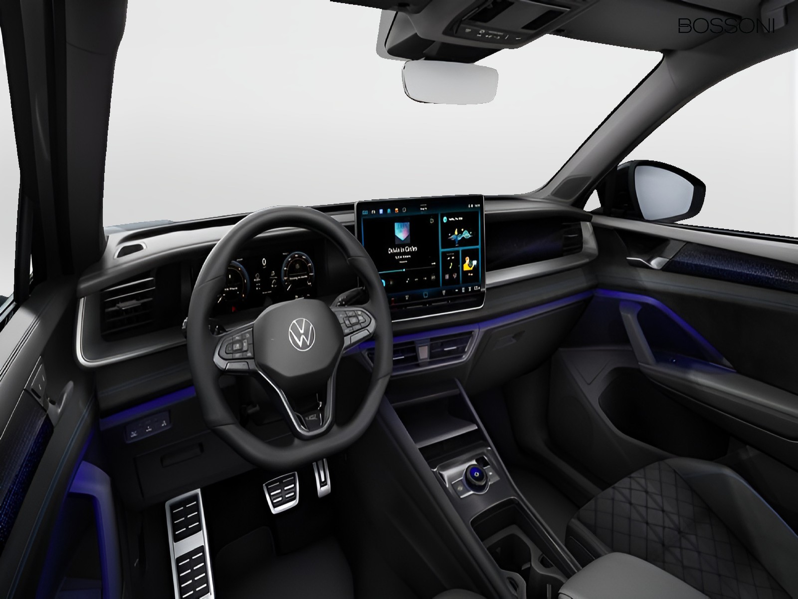 8 - Volkswagen Tayron 2.0 tdi scr 150cv r-line plus