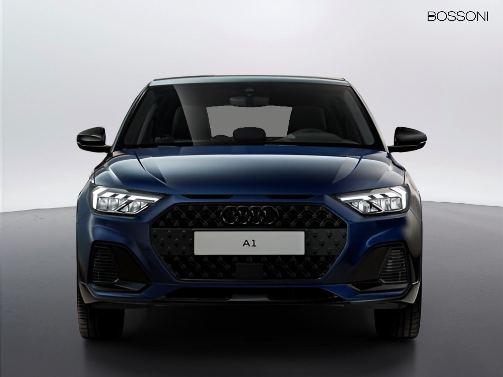 2 - Audi A1 allstreet 30 1.0 tfsi 116cv identity contrast s tronic