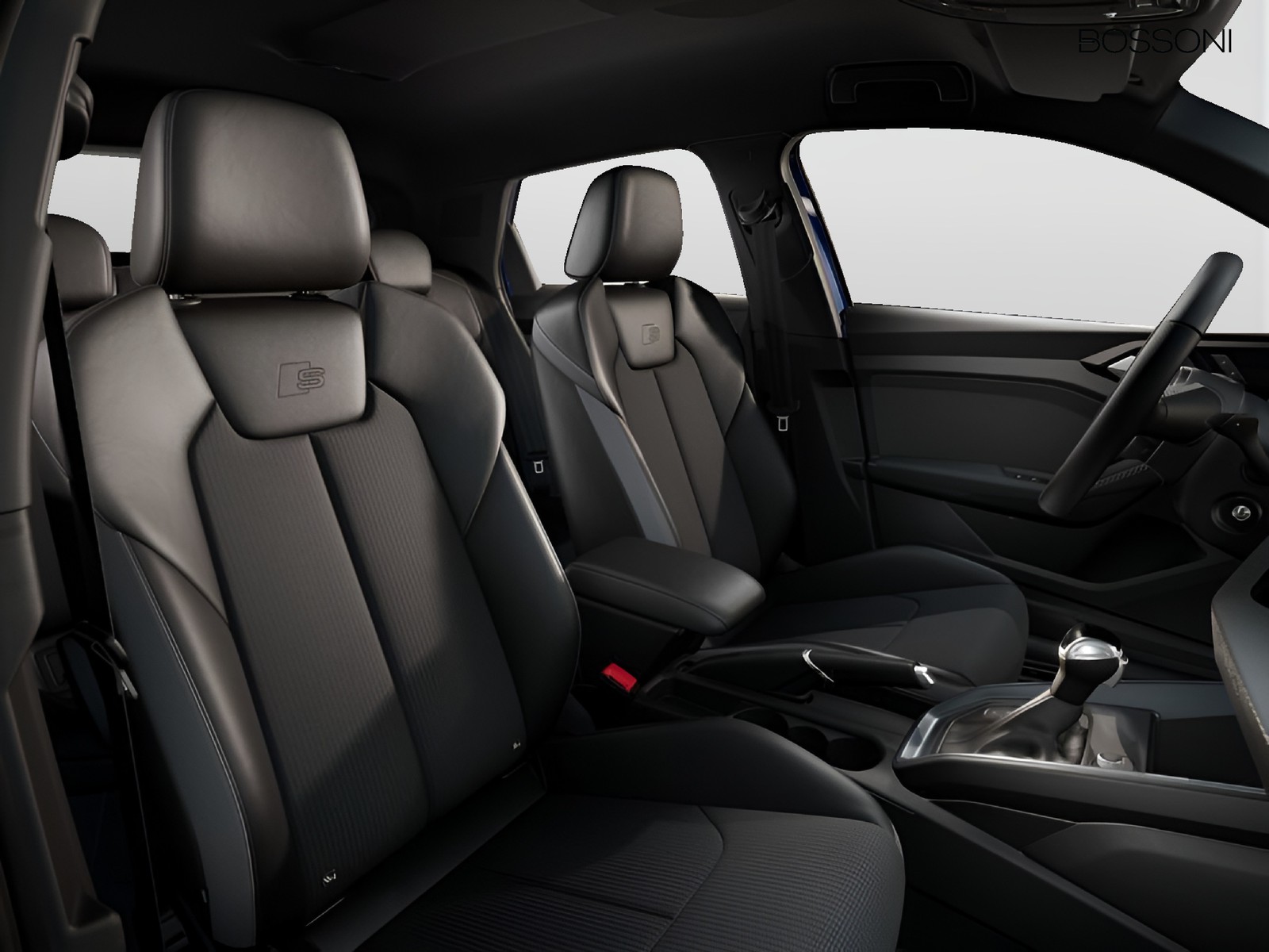 9 - Audi A1 allstreet 30 1.0 tfsi 116cv identity contrast s tronic