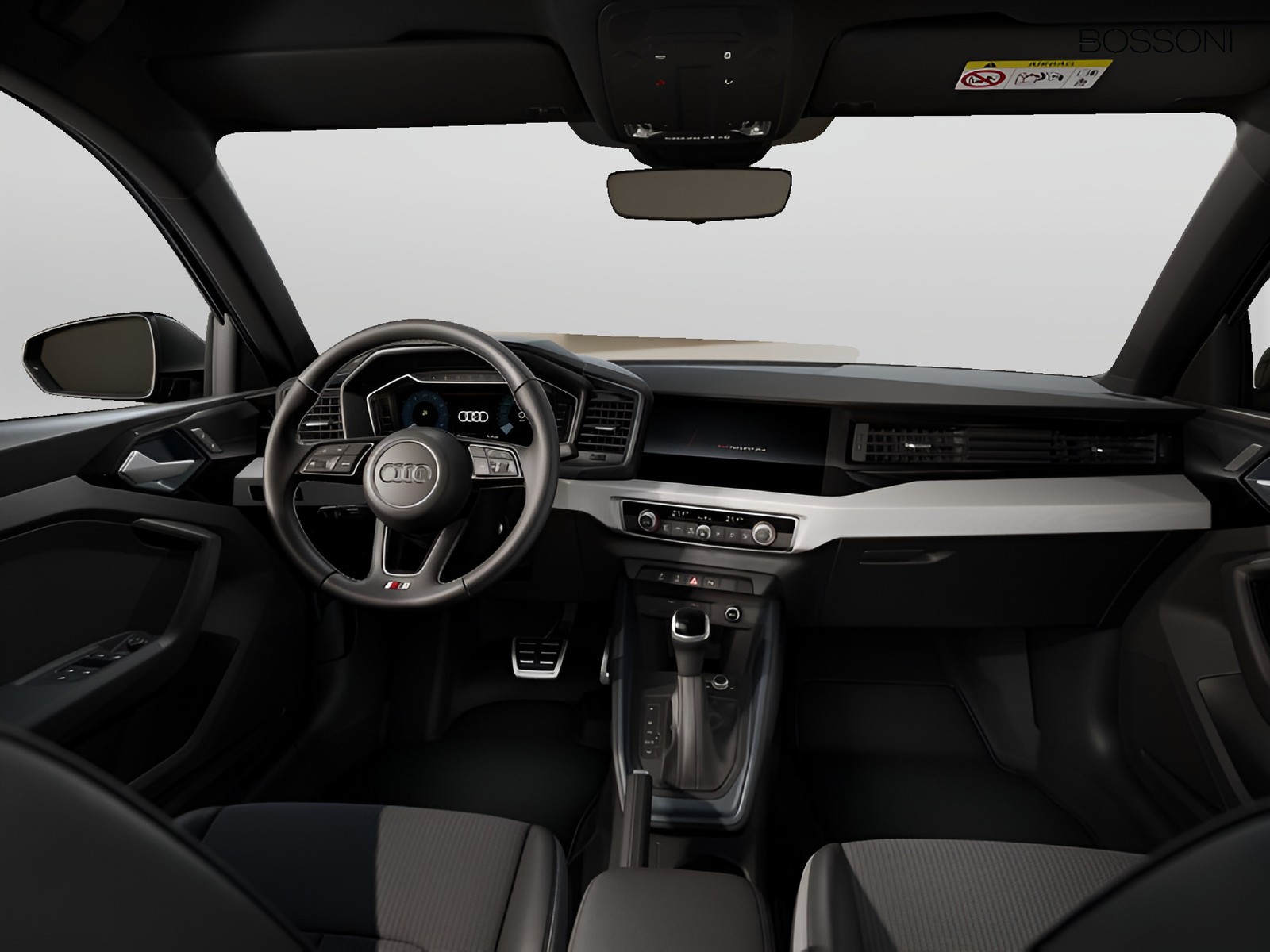 8 - Audi A1 allstreet 30 1.0 tfsi 116cv identity contrast s tronic