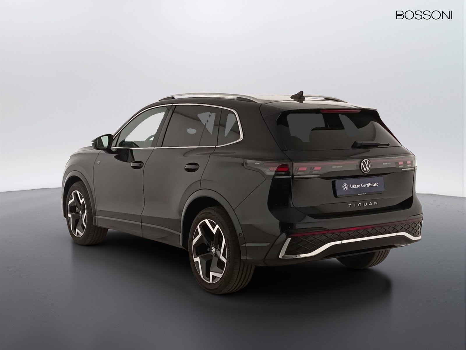 2 - Volkswagen Tiguan 2.0 tdi scr 150cv r-line dsg