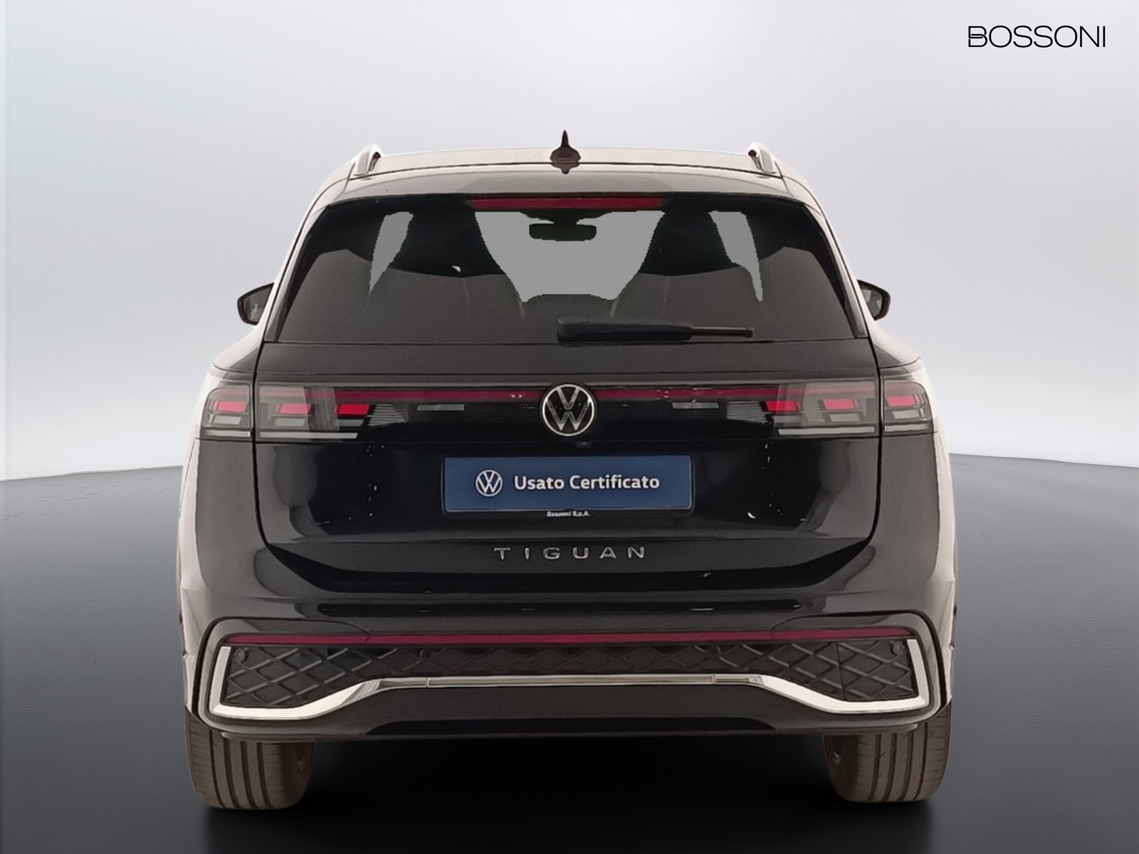 4 - Volkswagen Tiguan 2.0 tdi scr 150cv r-line dsg