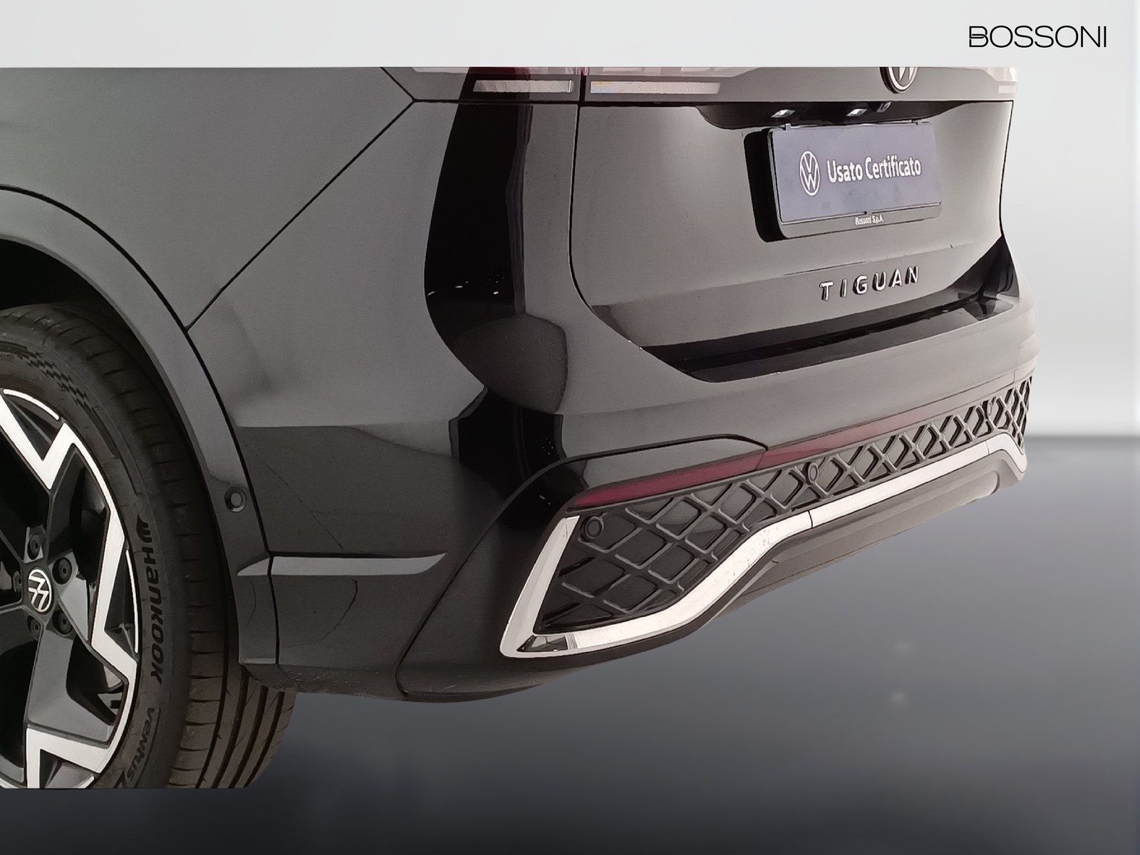 40 - Volkswagen Tiguan 2.0 tdi scr 150cv r-line dsg