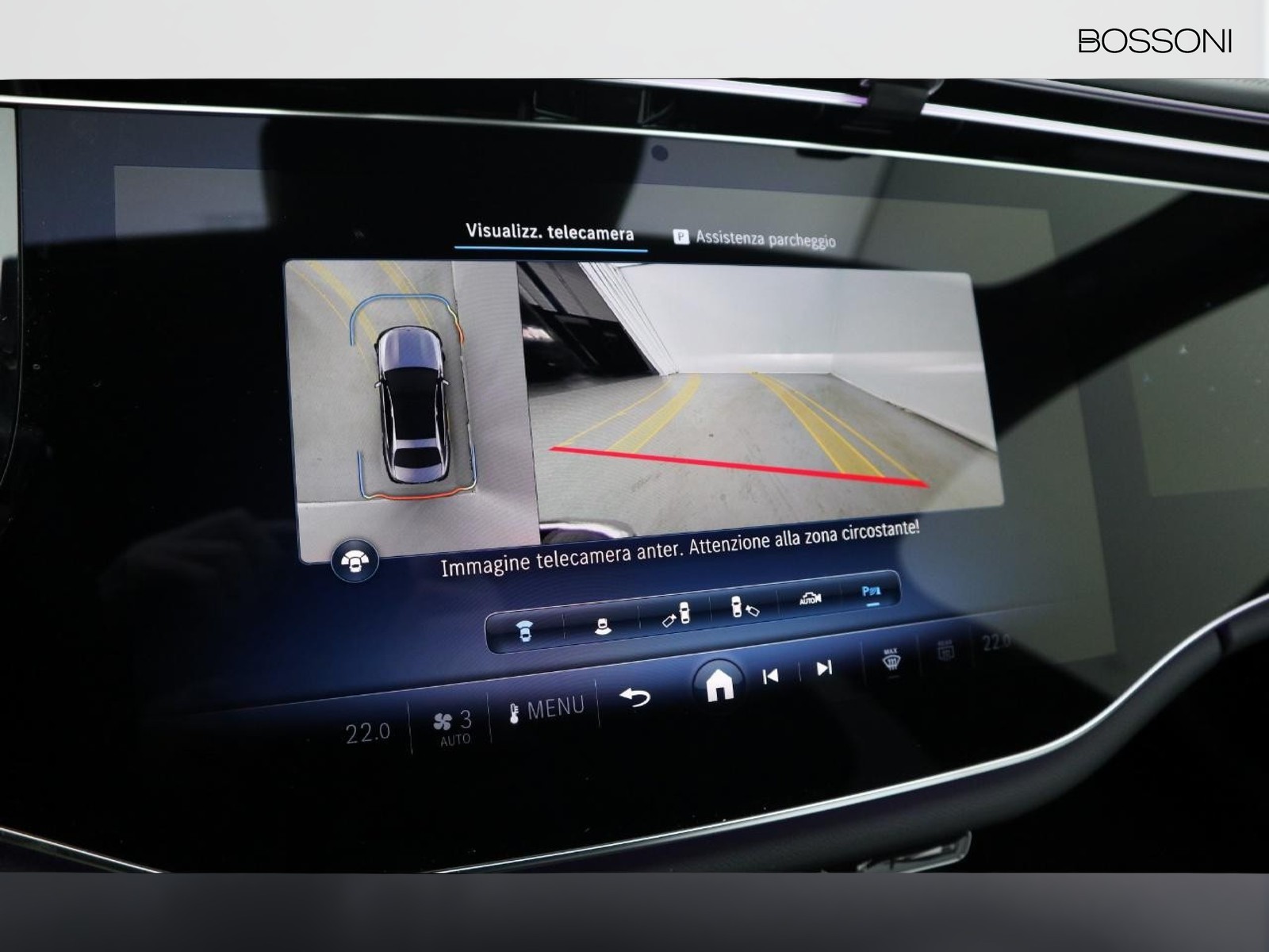 12 - Mercedes Classe E berlina 220 d amg line premium 4matic 9g-tronic