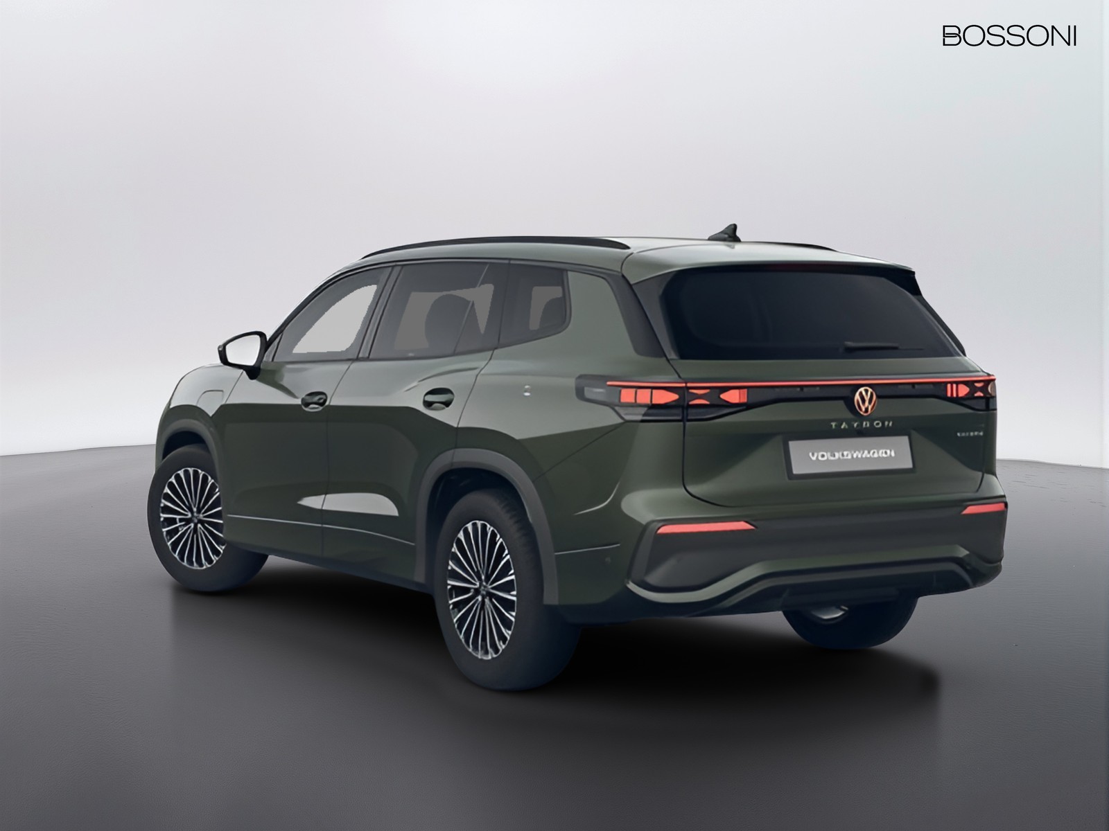 5 - Volkswagen Tayron 1.5 tsi ehybrid 204cv edition plus dsg