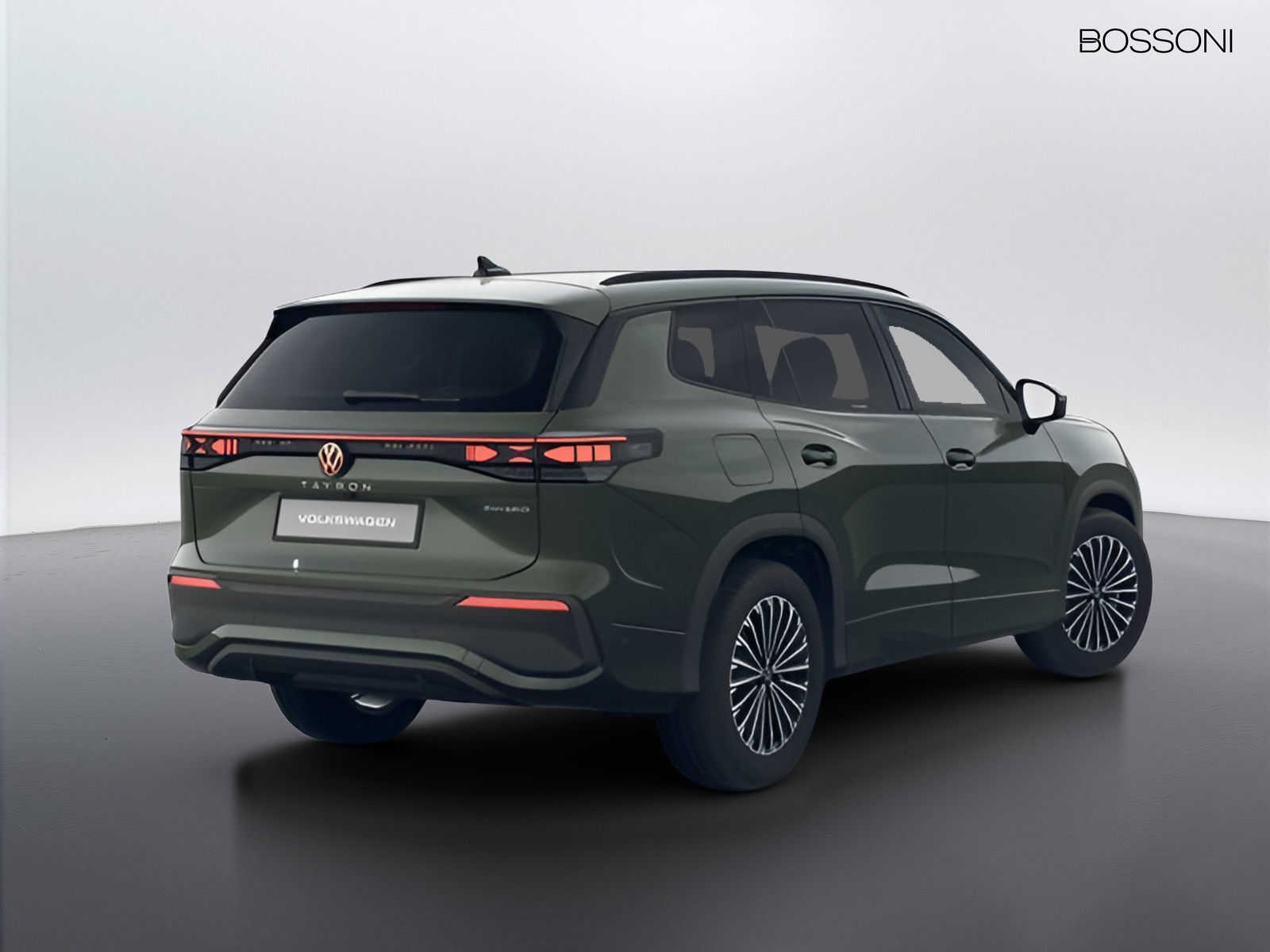 6 - Volkswagen Tayron 1.5 tsi ehybrid 204cv edition plus dsg