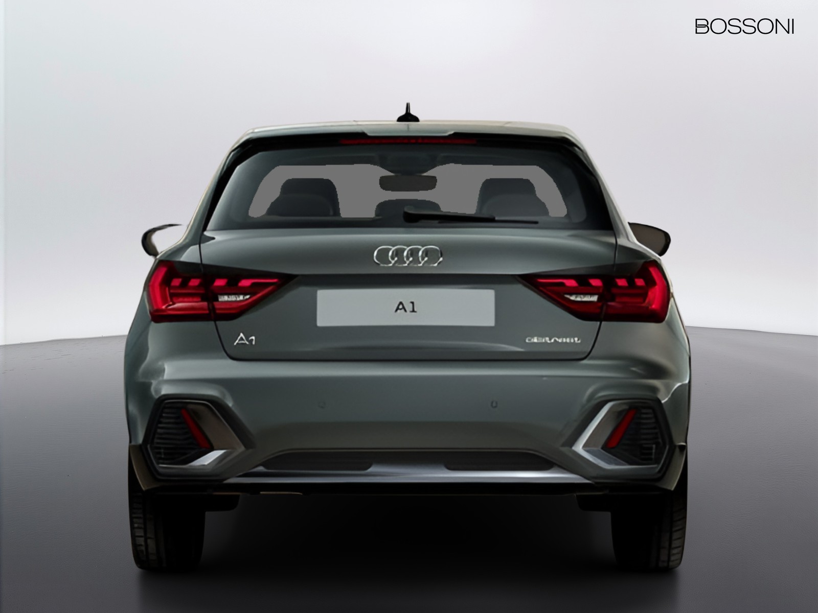 4 - Audi A1 allstreet 30 1.0 tfsi 116cv business s tronic