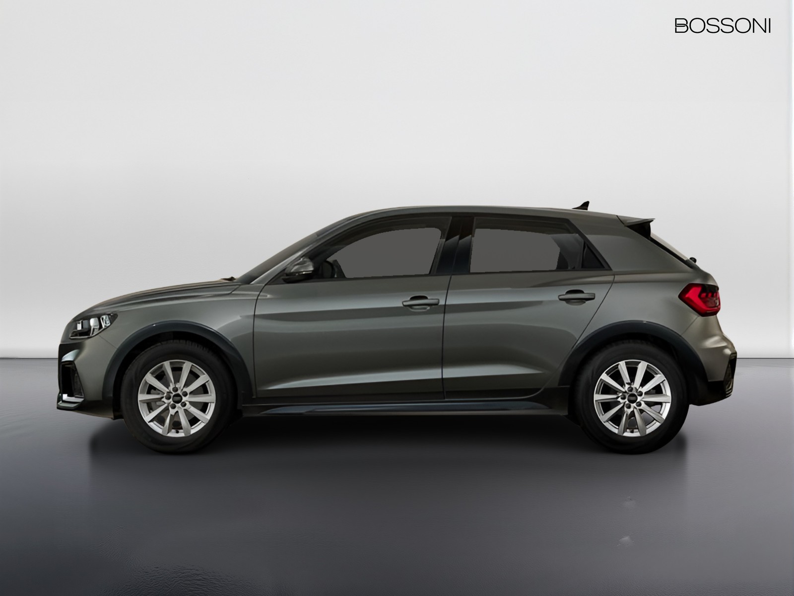 5 - Audi A1 allstreet 30 1.0 tfsi 116cv business s tronic