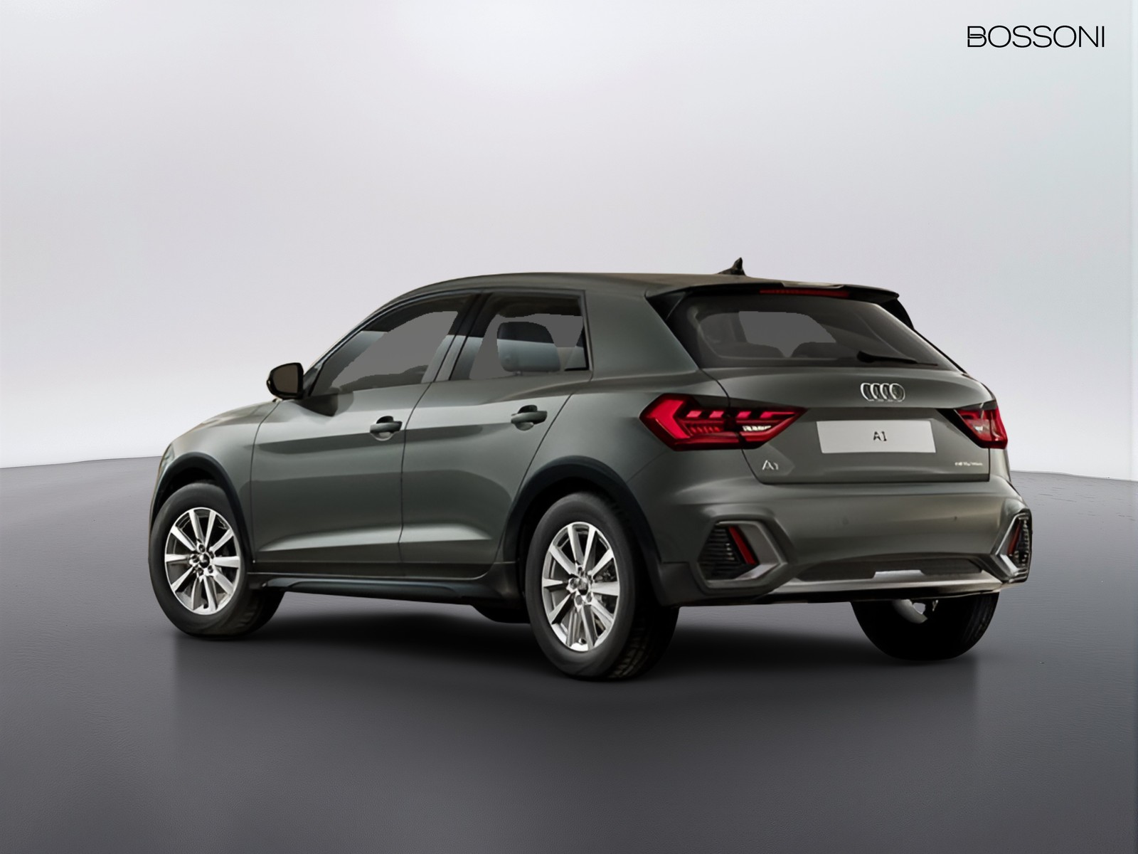 6 - Audi A1 allstreet 30 1.0 tfsi 116cv business s tronic