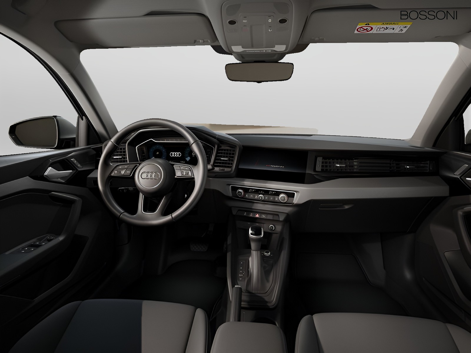 8 - Audi A1 allstreet 30 1.0 tfsi 116cv business s tronic