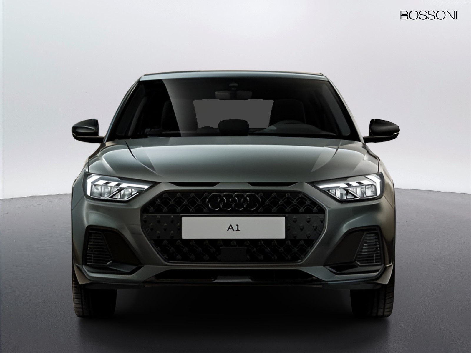 2 - Audi A1 allstreet 35 1.5 tfsi 150cv identity contrast s tronic