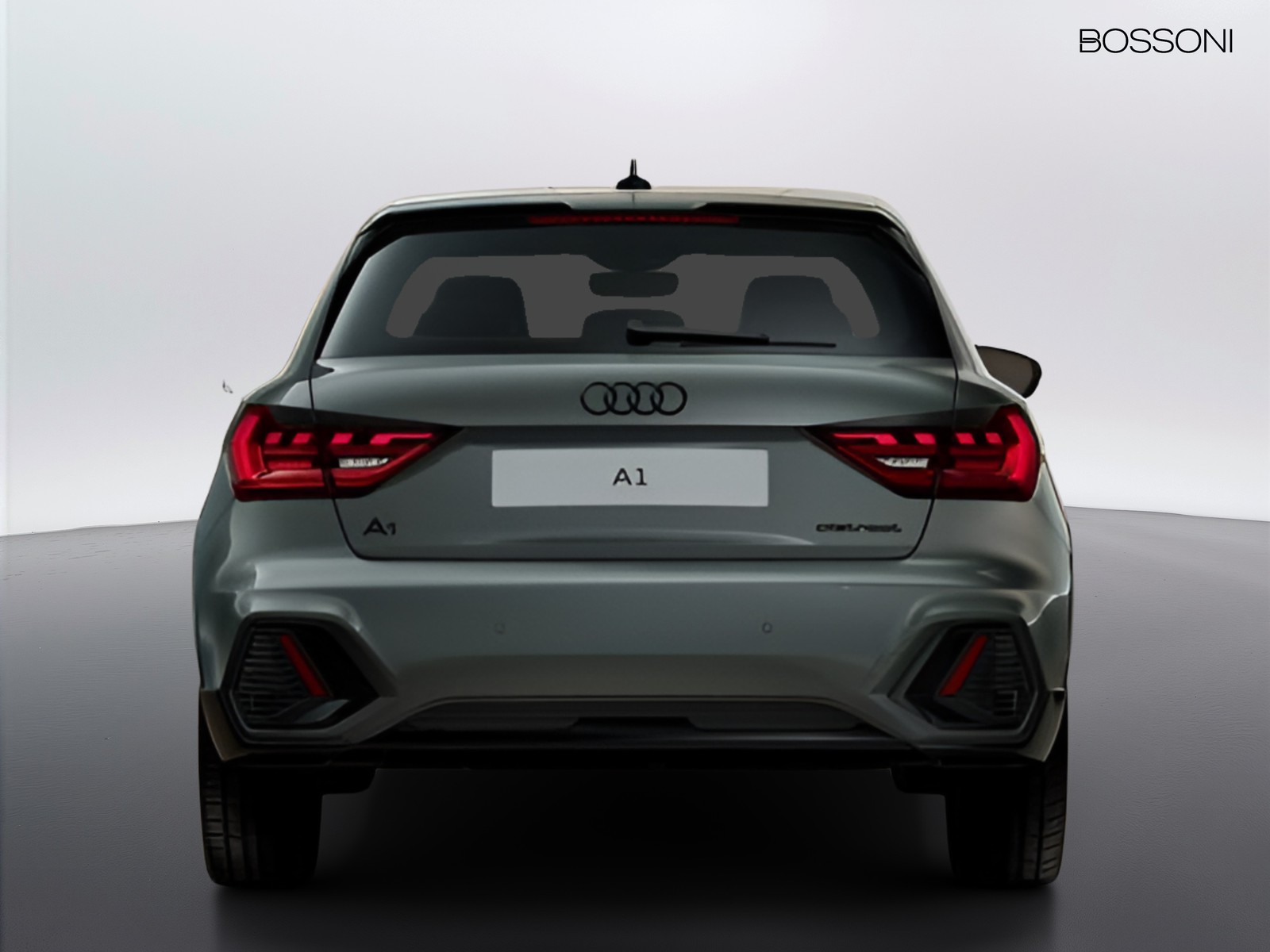 4 - Audi A1 allstreet 35 1.5 tfsi 150cv identity contrast s tronic